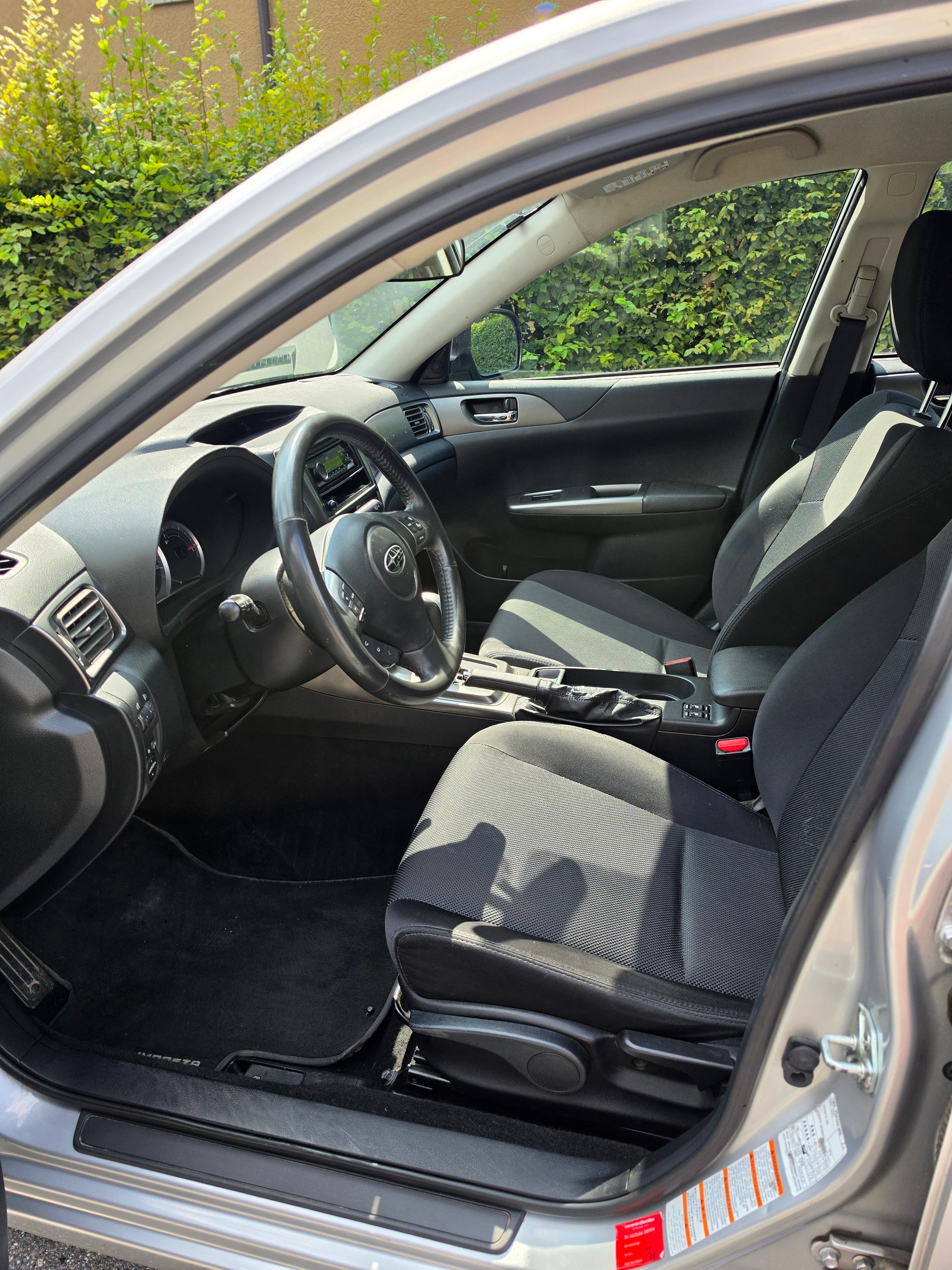 SUBARU Impreza 2.0R Swiss Special Automatic-image-8