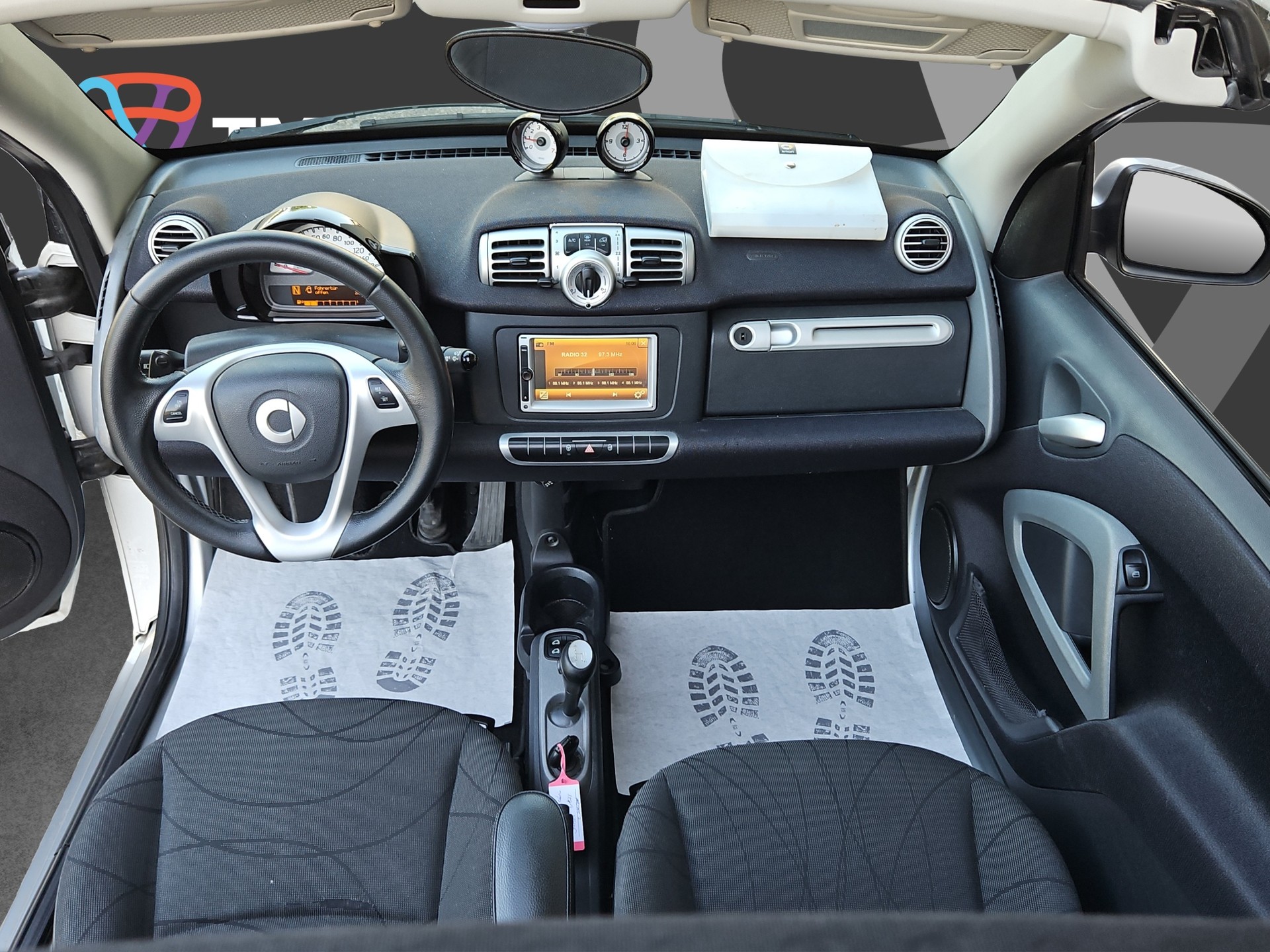 SMART fortwo passion mhd softouch-image-12