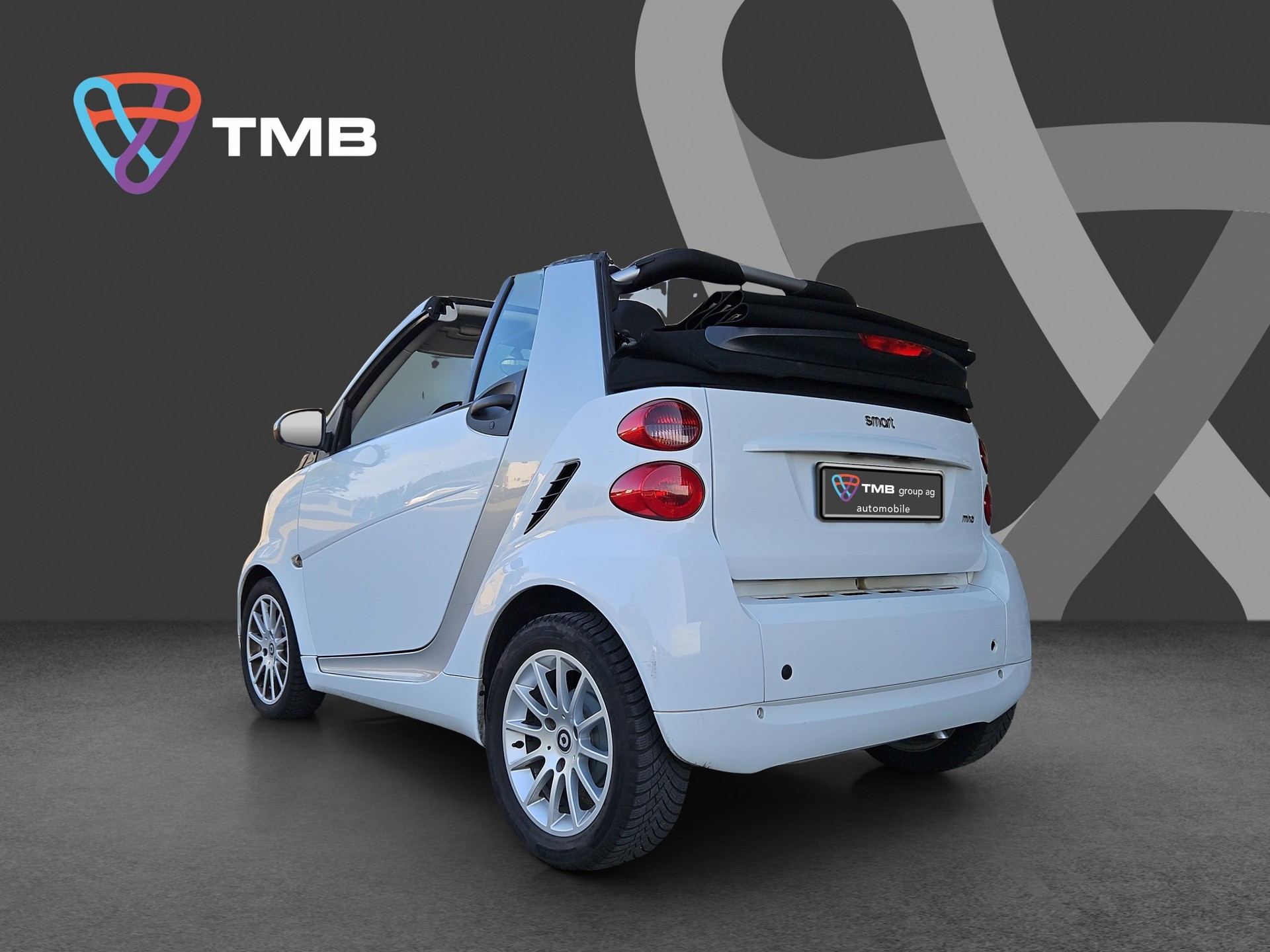 SMART fortwo passion mhd softouch-image-2