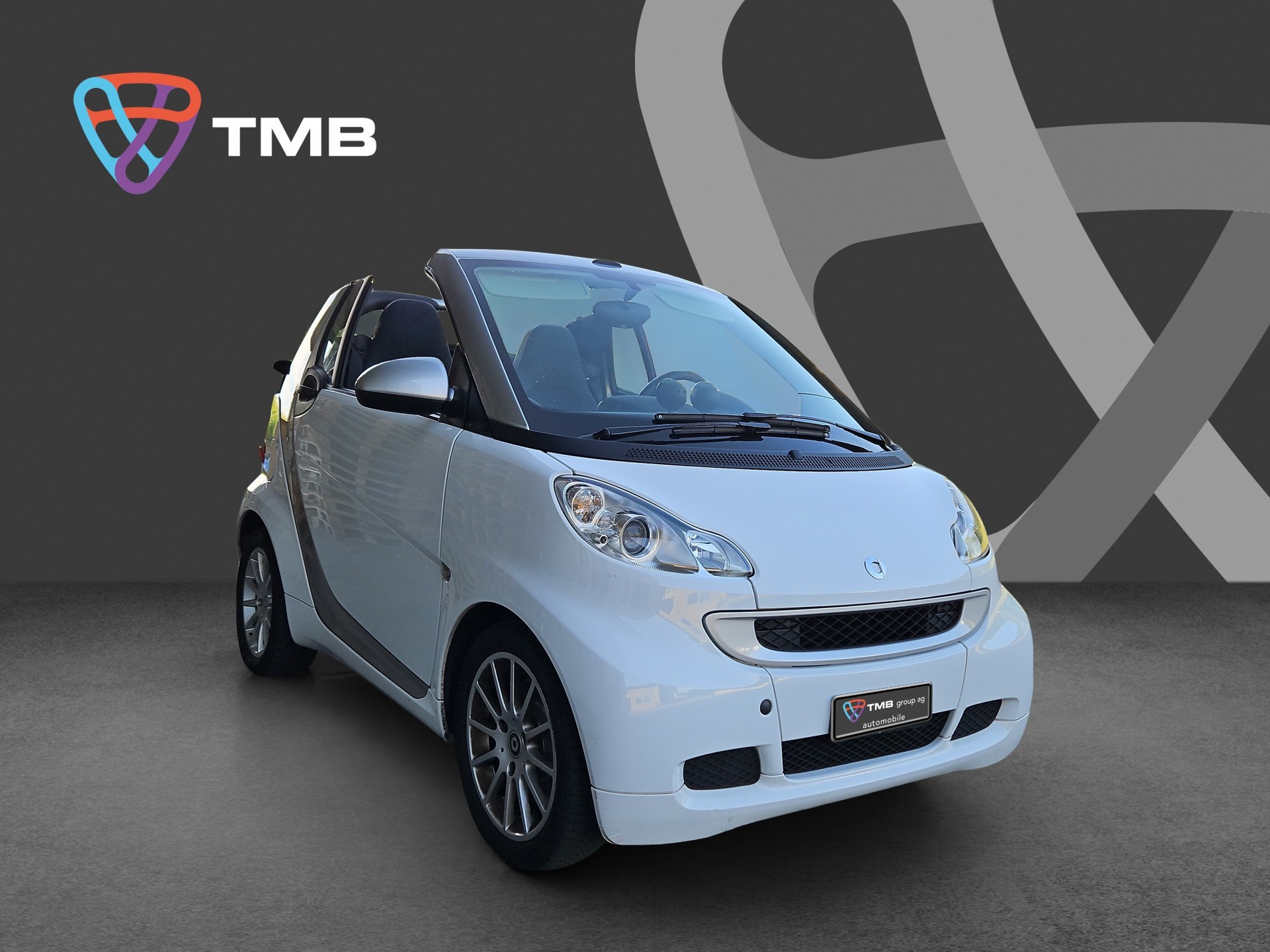 SMART fortwo passion mhd softouch-image-3