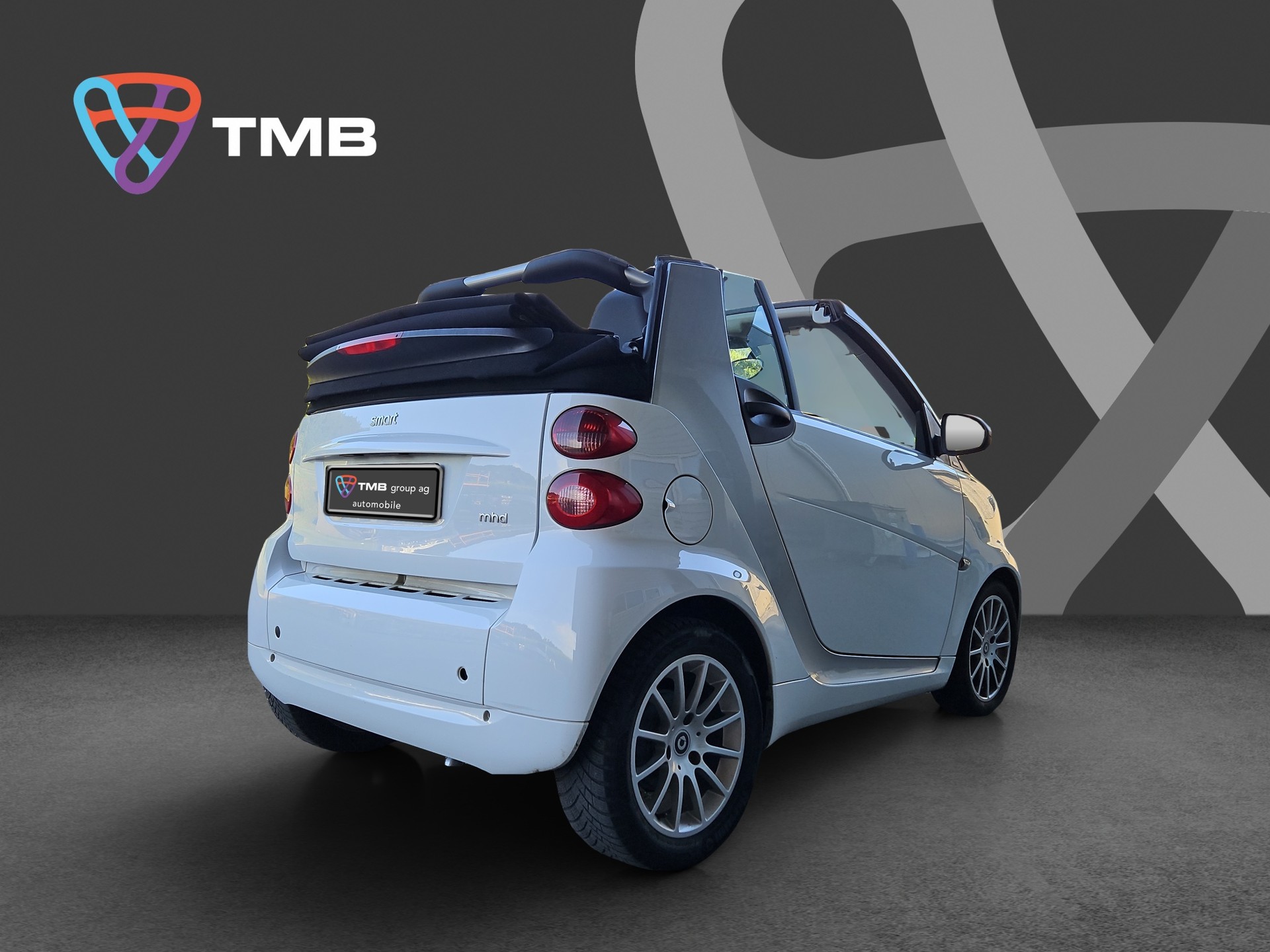 SMART fortwo passion mhd softouch-image-5