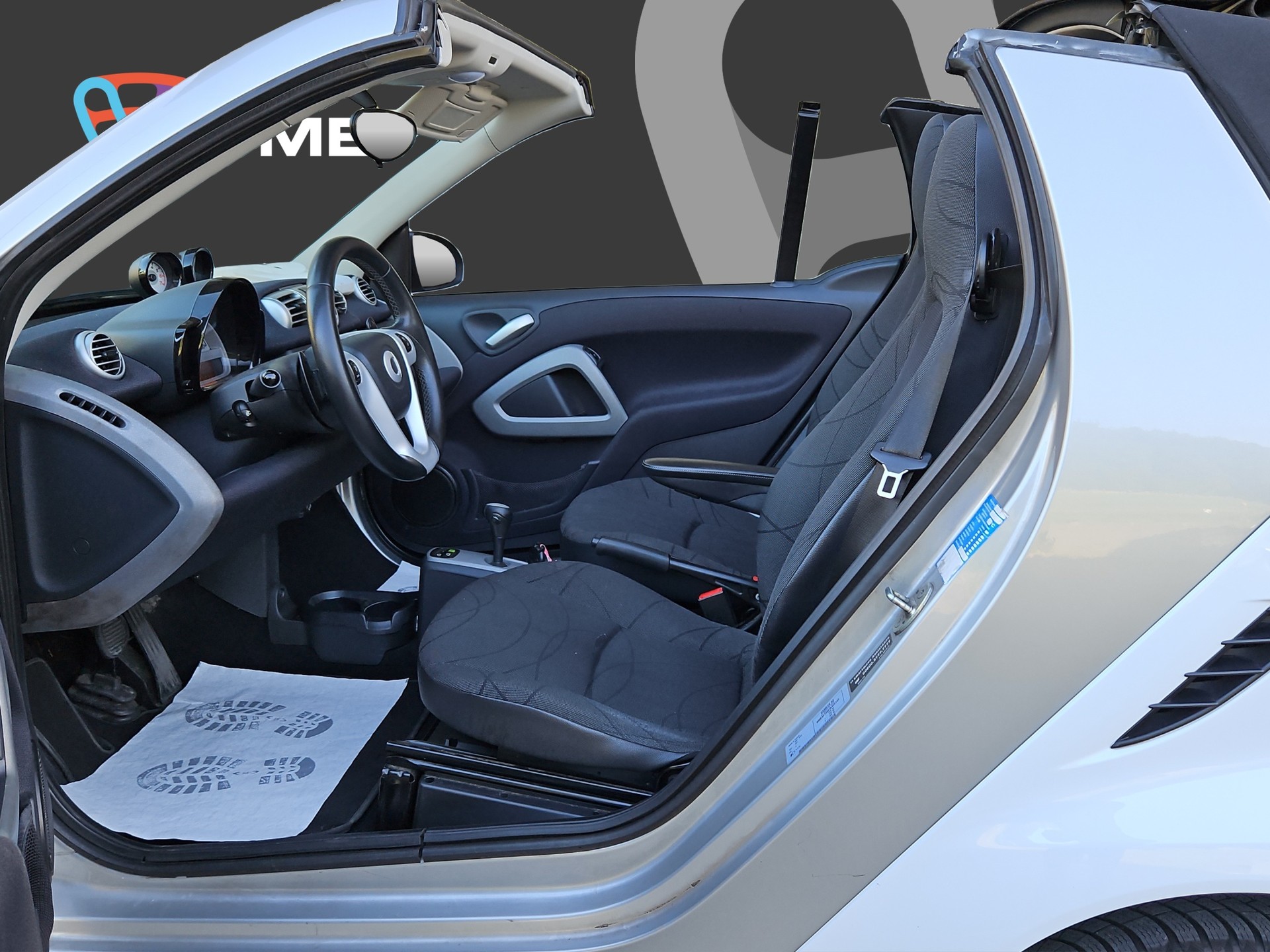 SMART fortwo passion mhd softouch-image-11