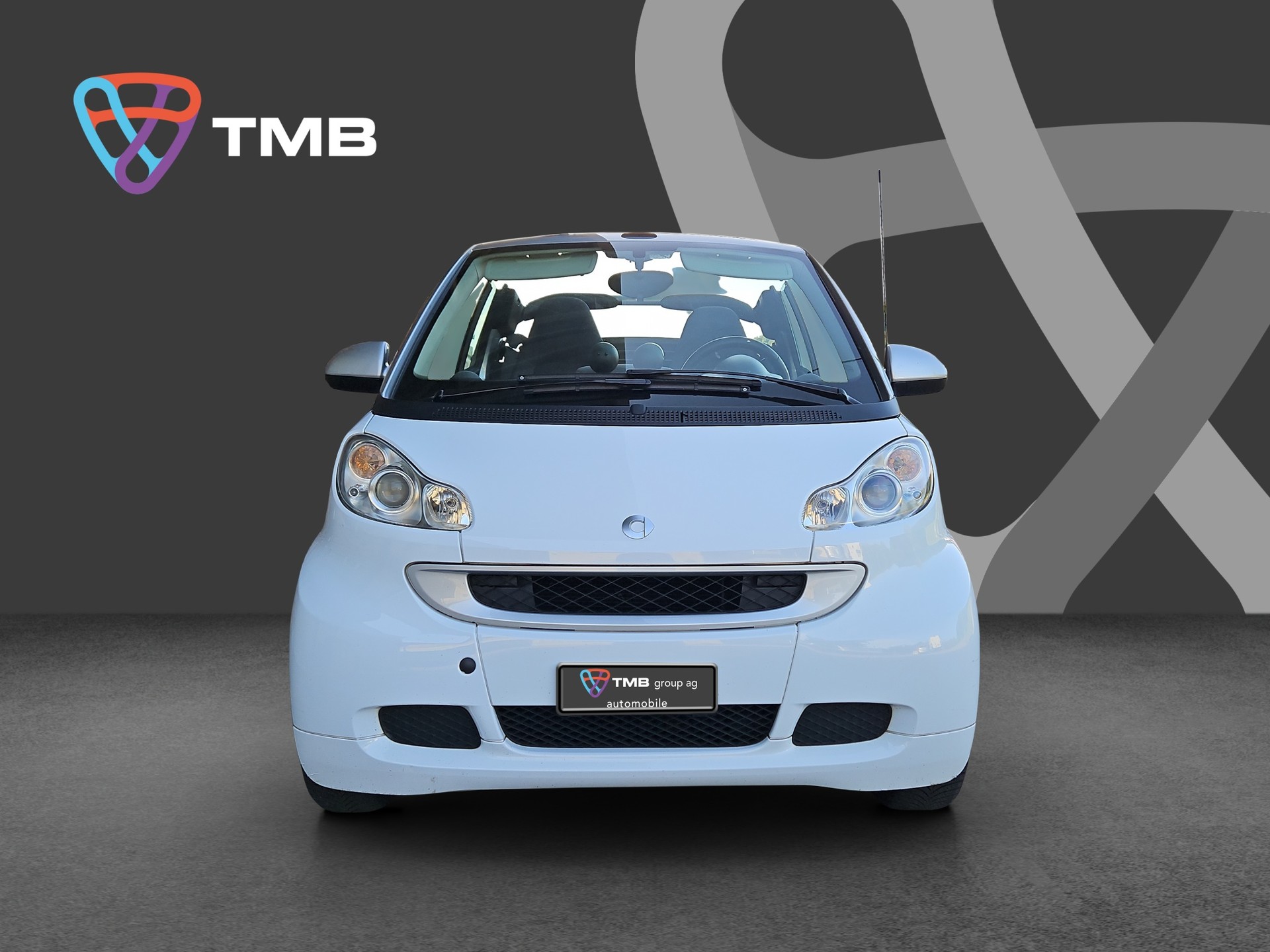 SMART fortwo passion mhd softouch-image-6