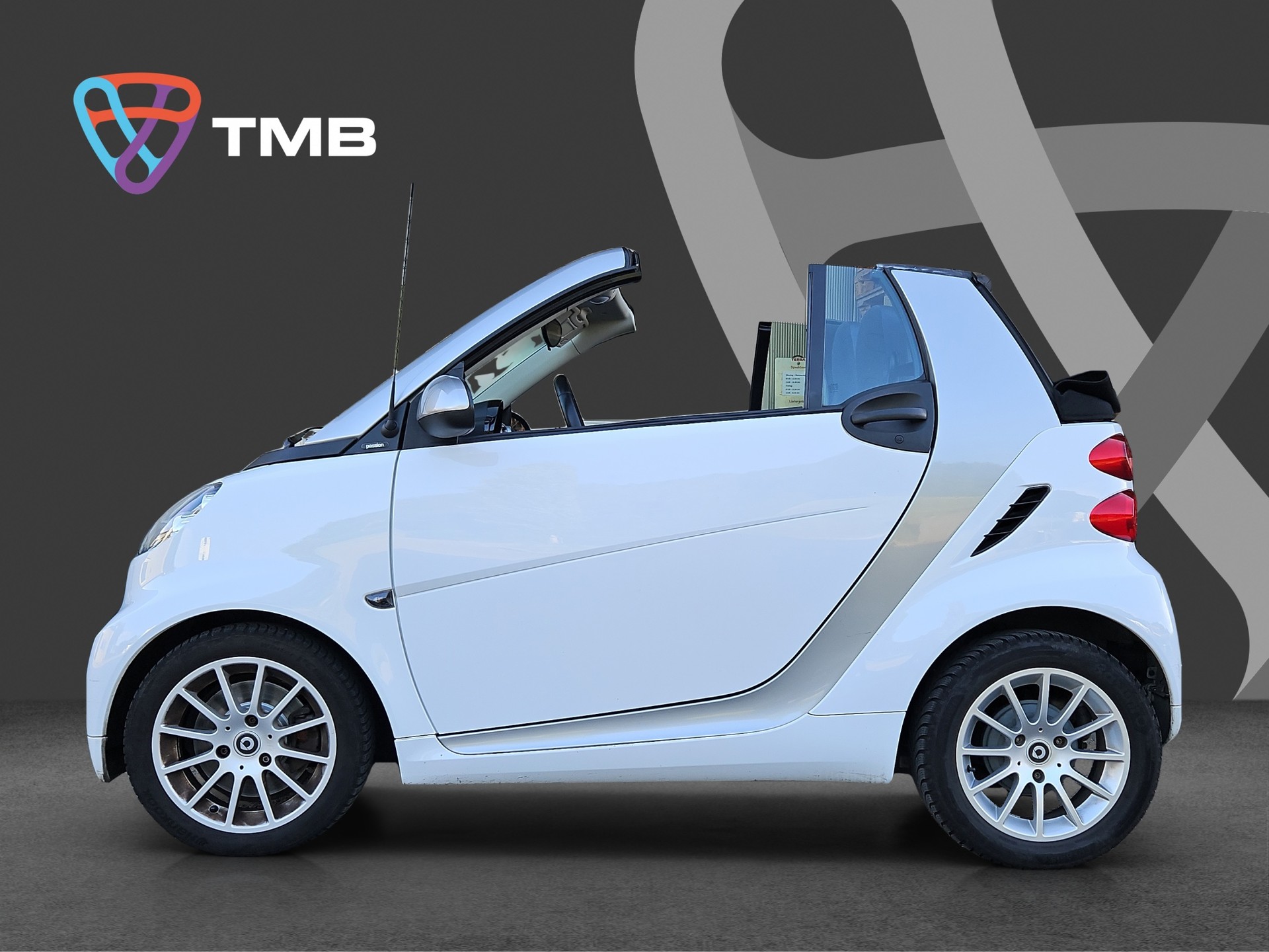 SMART fortwo passion mhd softouch-image-1