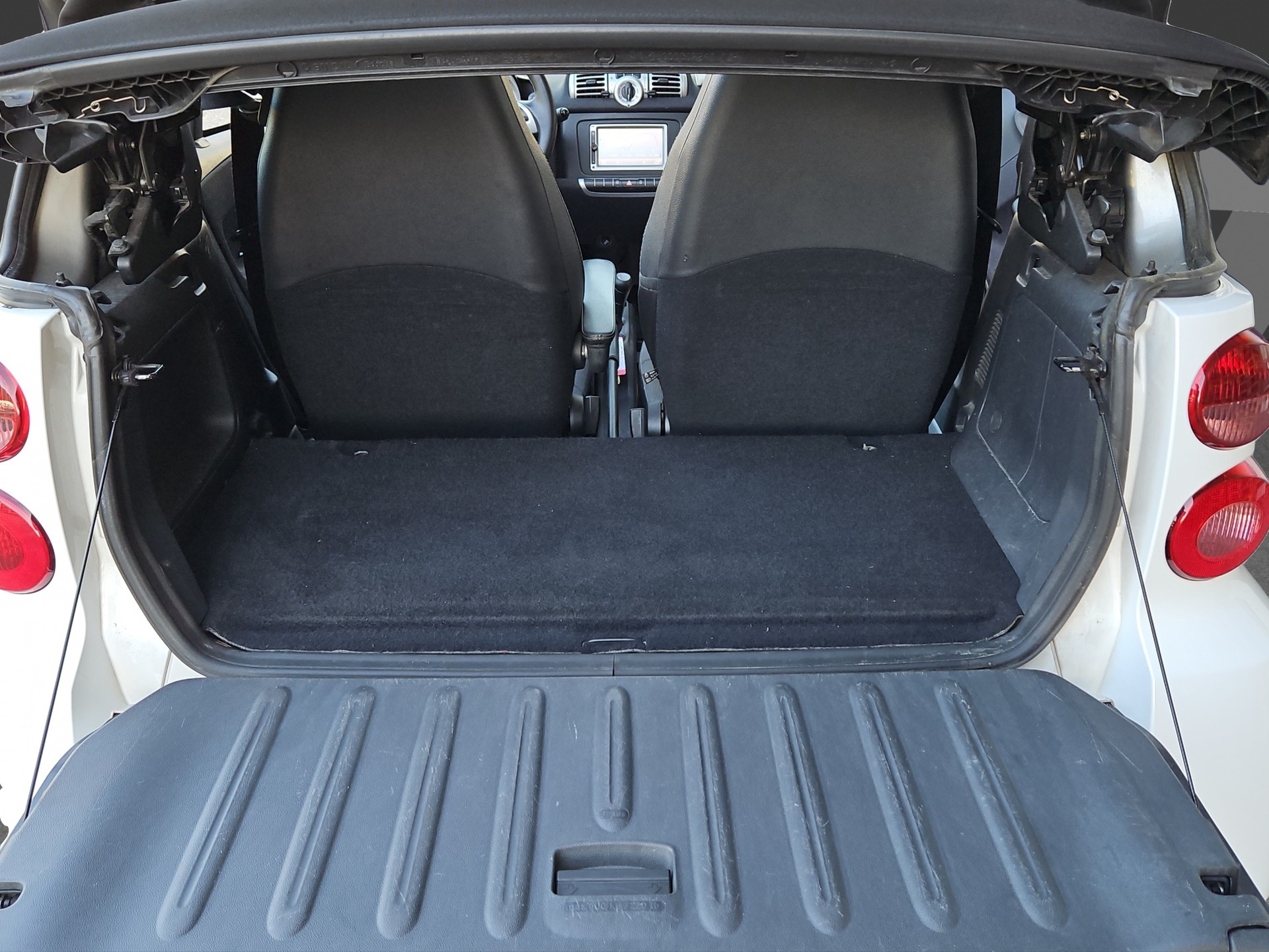 SMART fortwo passion mhd softouch-image-10