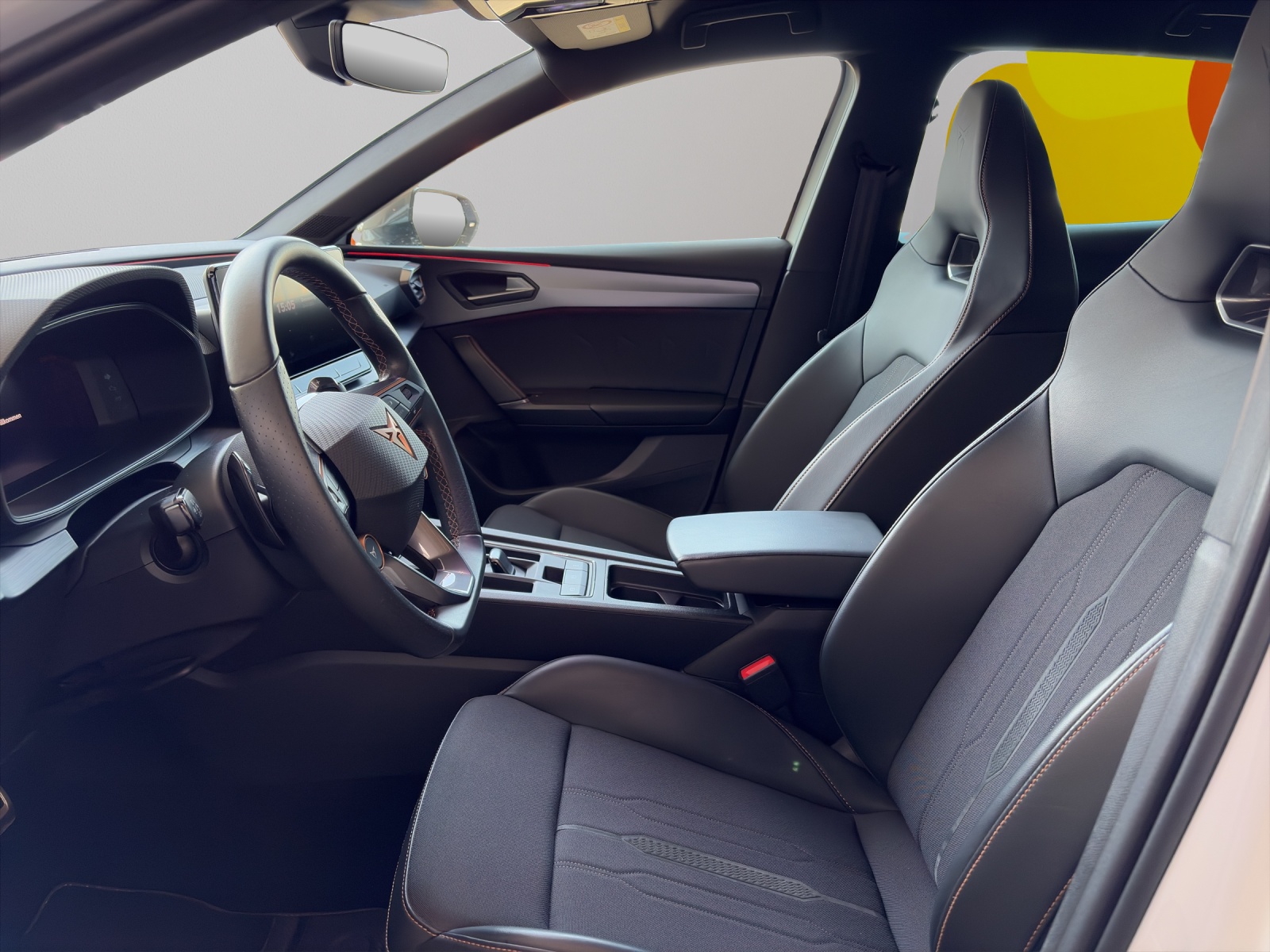 CUPRA LEON 1.4 e-HYBRID pHEV DSG-image-4