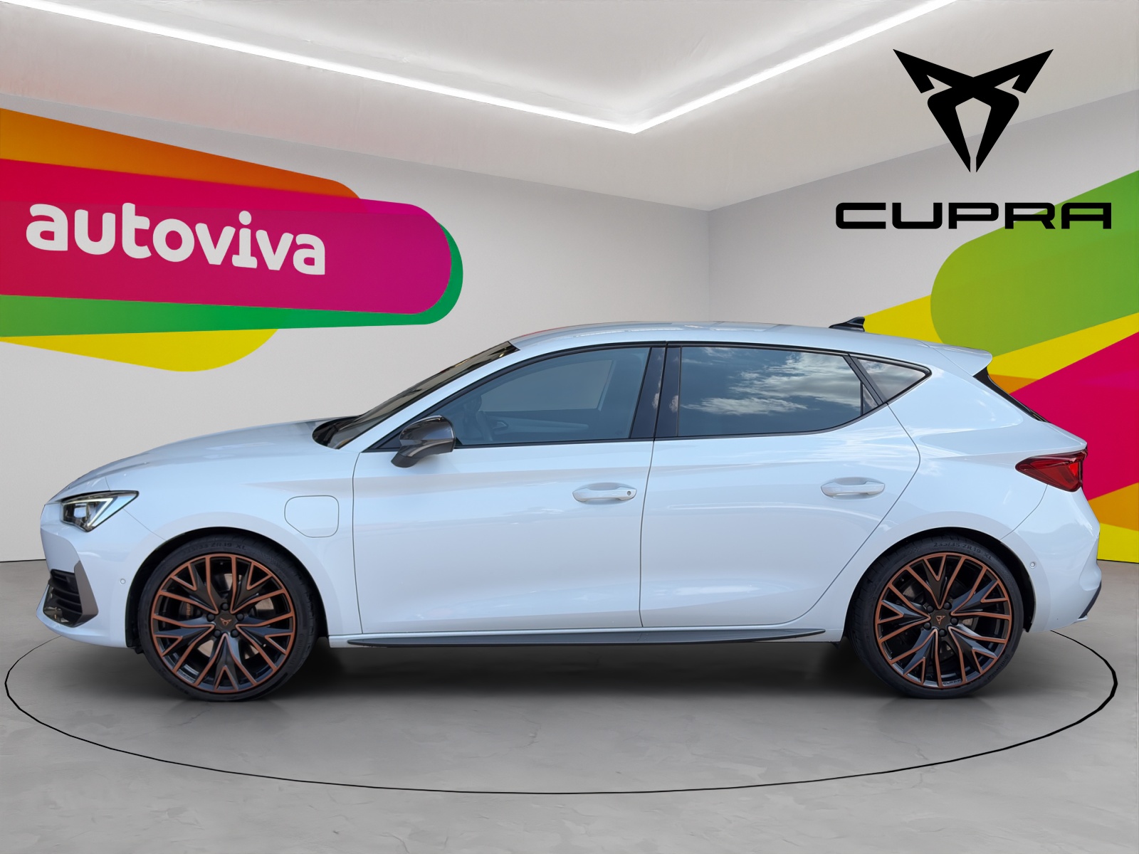 CUPRA LEON 1.4 e-HYBRID pHEV DSG-image-1