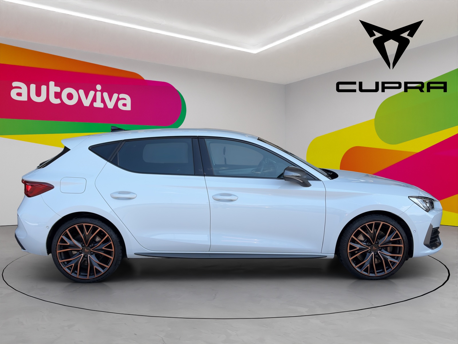 CUPRA LEON 1.4 e-HYBRID pHEV DSG-image-3