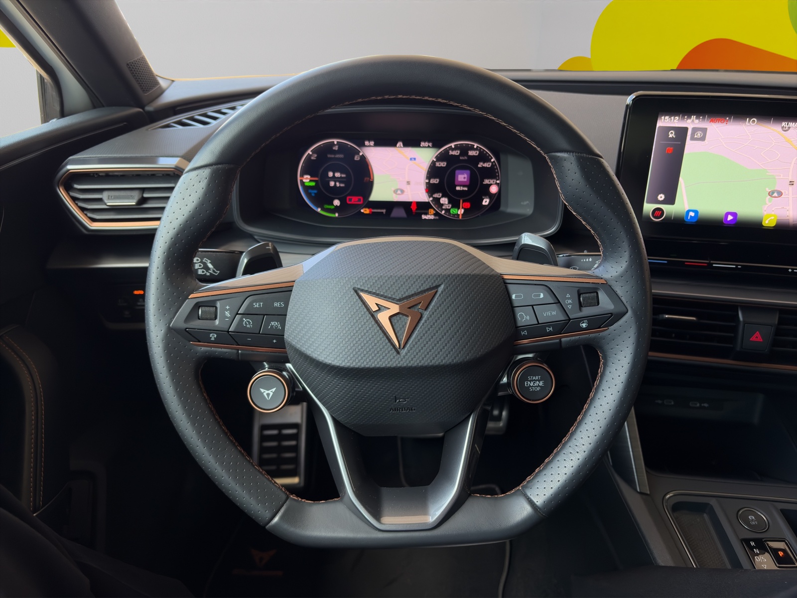 CUPRA LEON 1.4 e-HYBRID pHEV DSG-image-5
