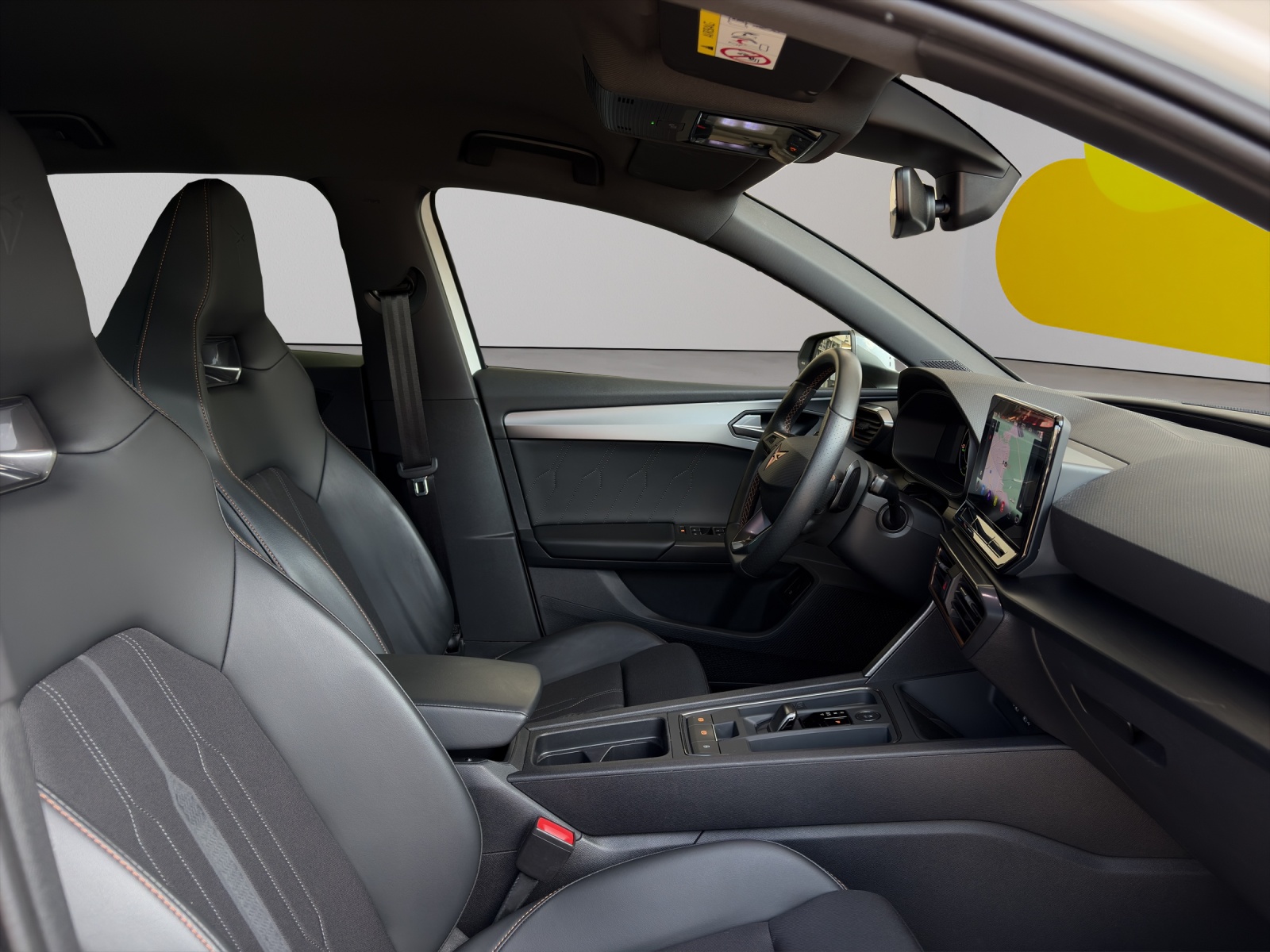 CUPRA LEON 1.4 e-HYBRID pHEV DSG-image-10