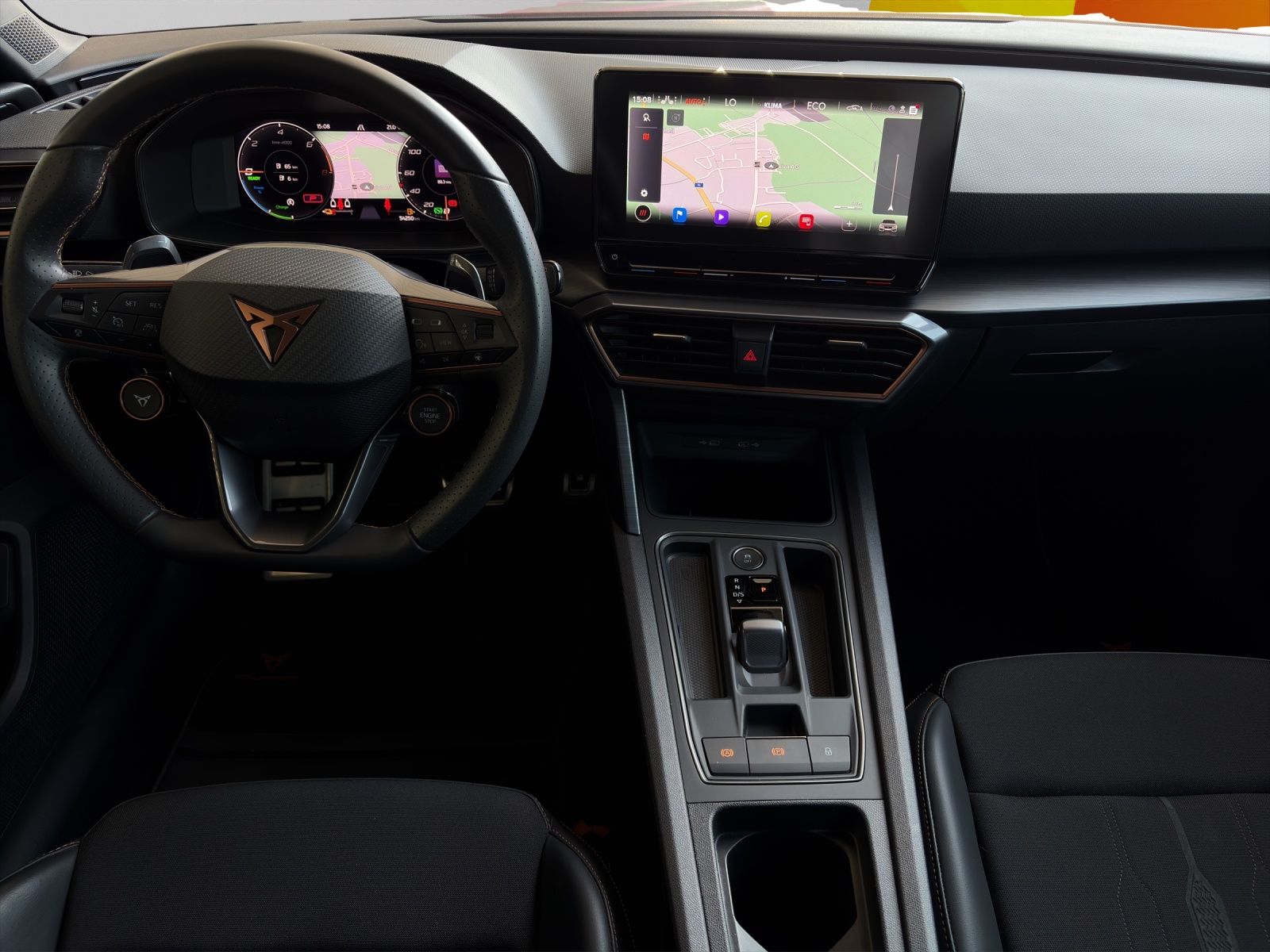 CUPRA LEON 1.4 e-HYBRID pHEV DSG-image-8