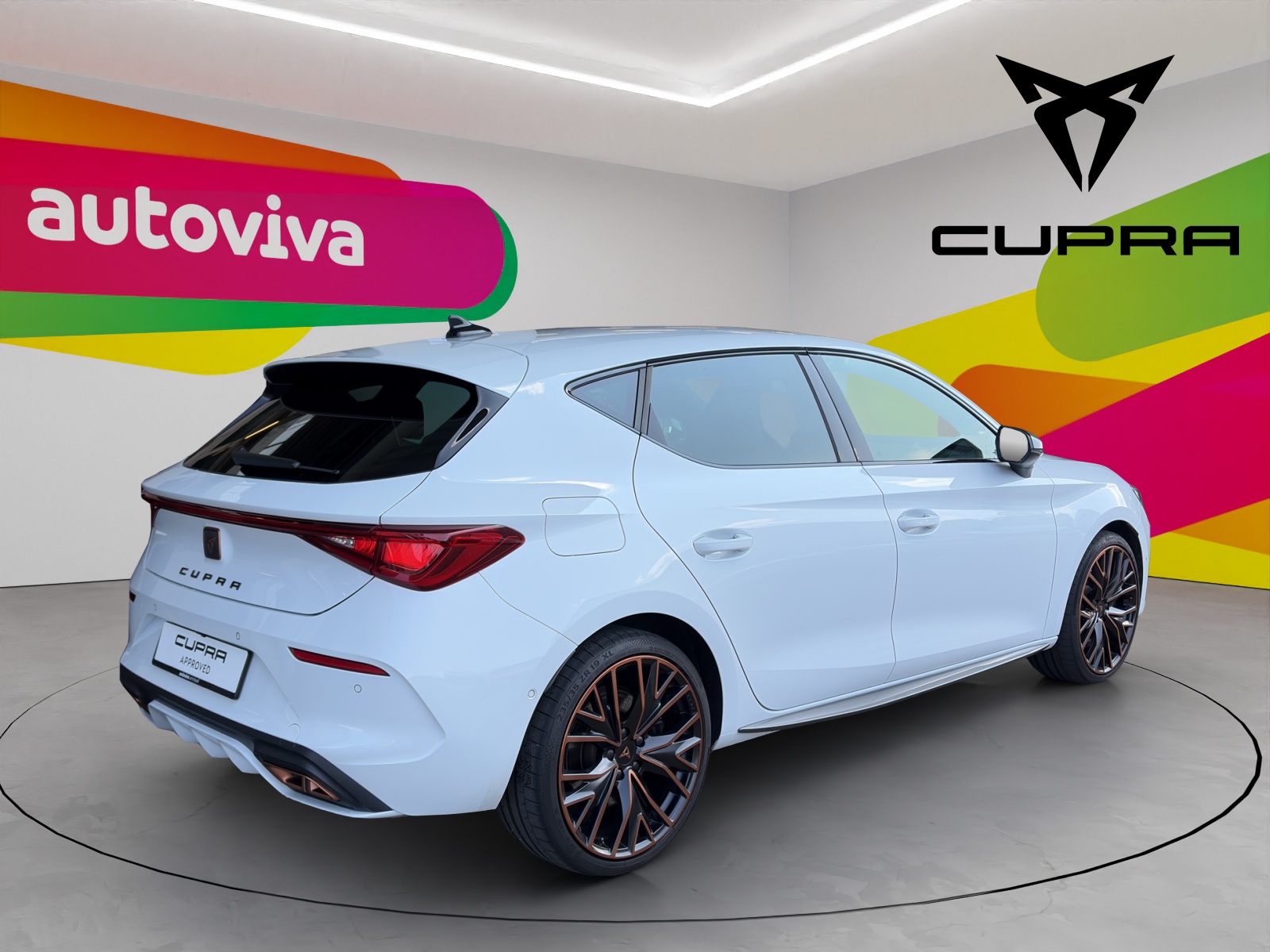 CUPRA LEON 1.4 e-HYBRID pHEV DSG-image-2