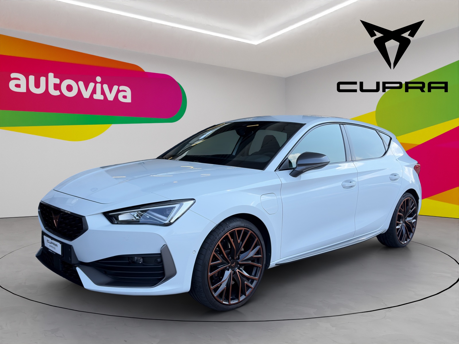 CUPRA LEON 1.4 e-HYBRID pHEV DSG-image-0