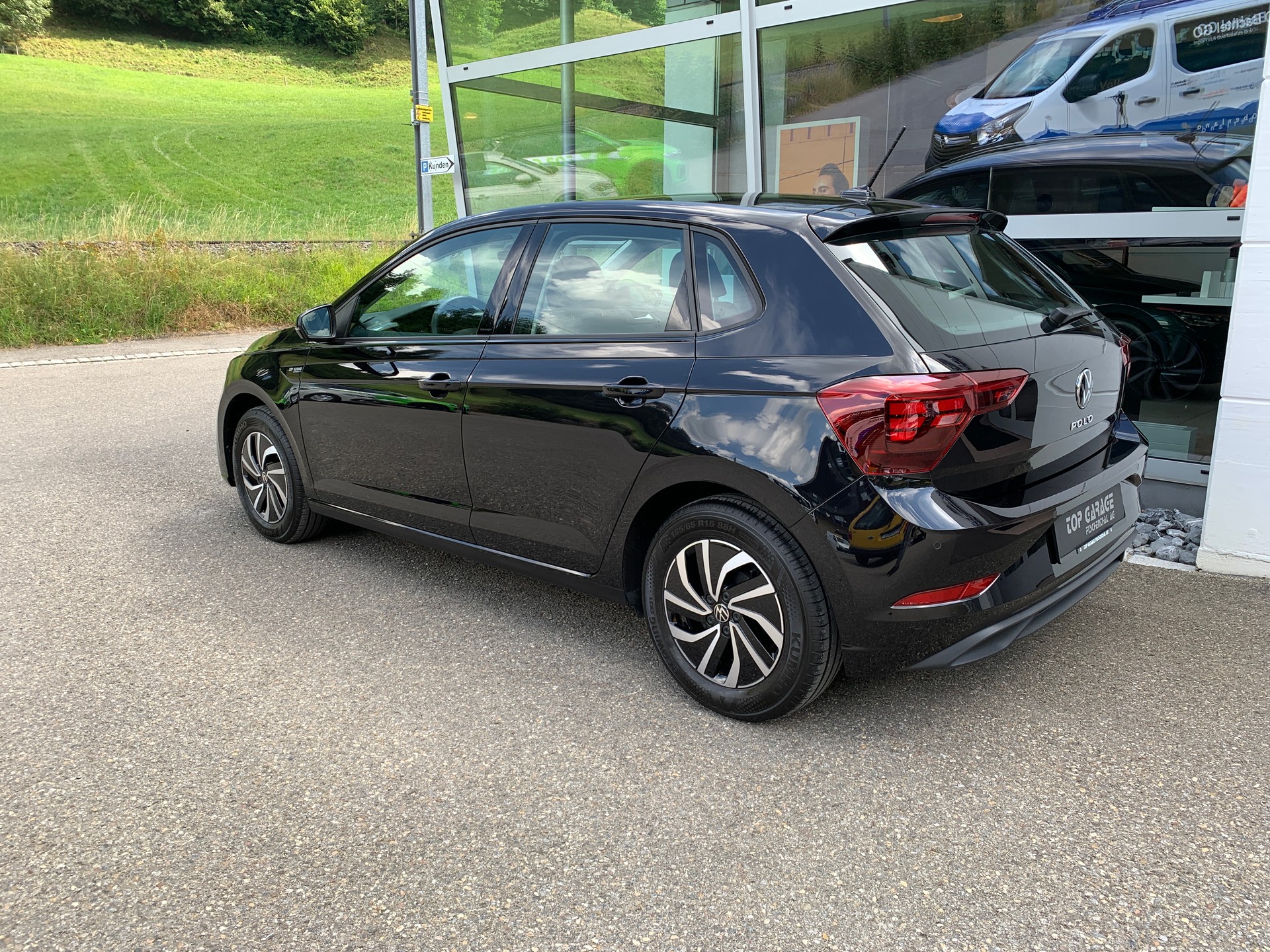 VW Polo 1.0 TSI Life DSG-image-4