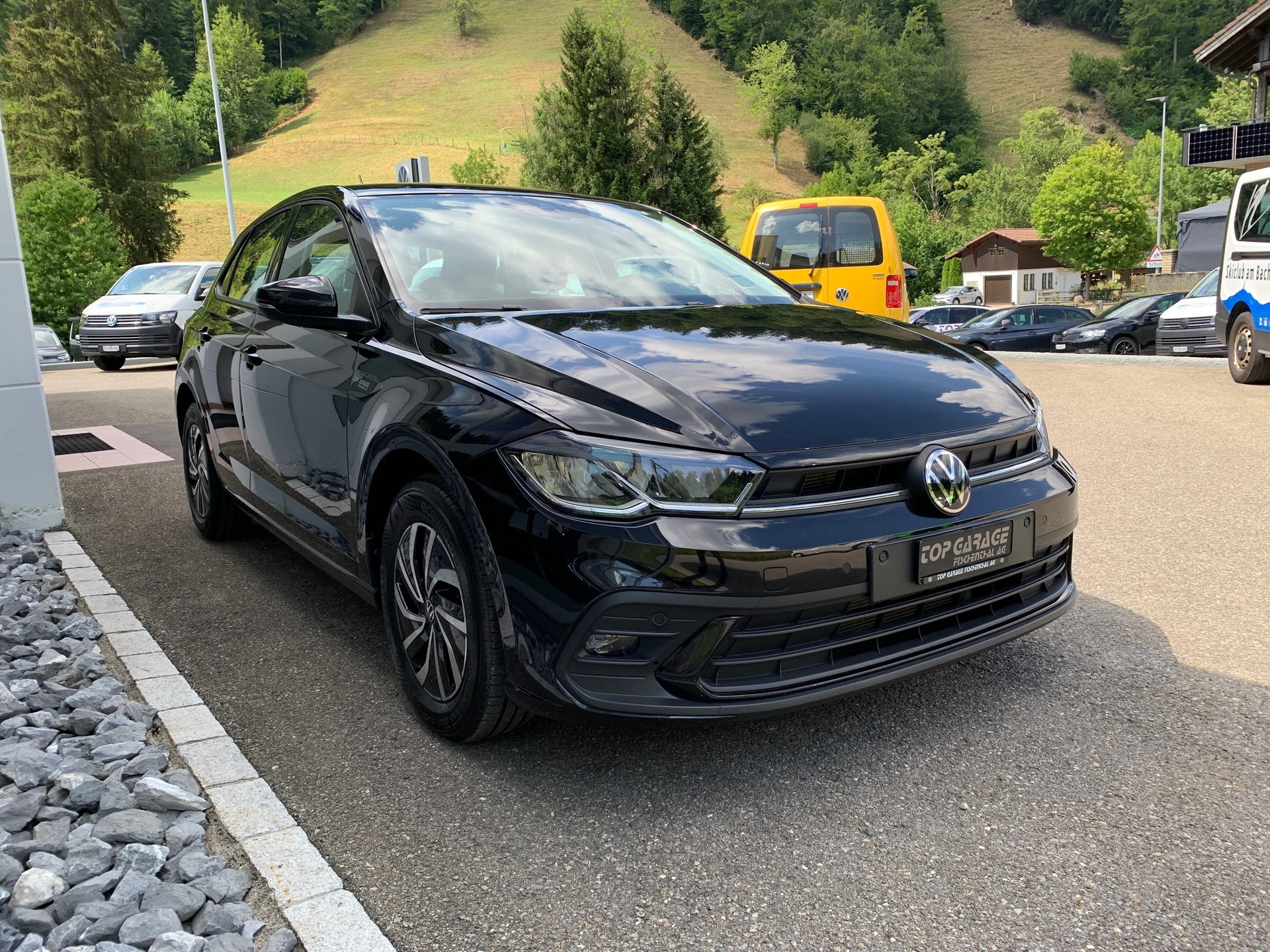 VW Polo 1.0 TSI Life DSG-image-2
