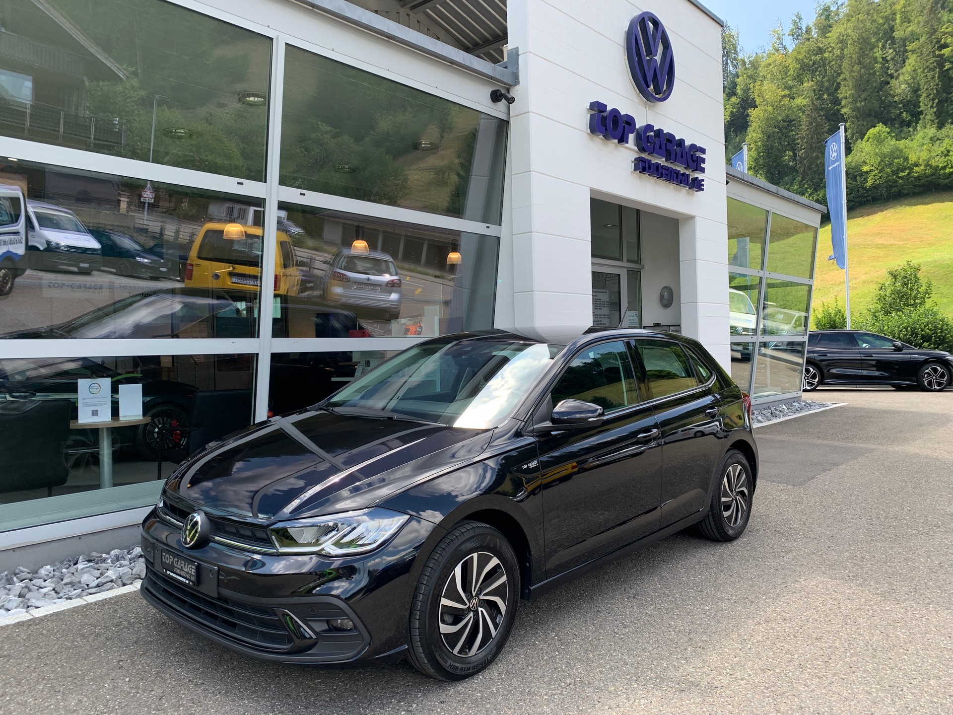 VW Polo 1.0 TSI Life DSG-image-0