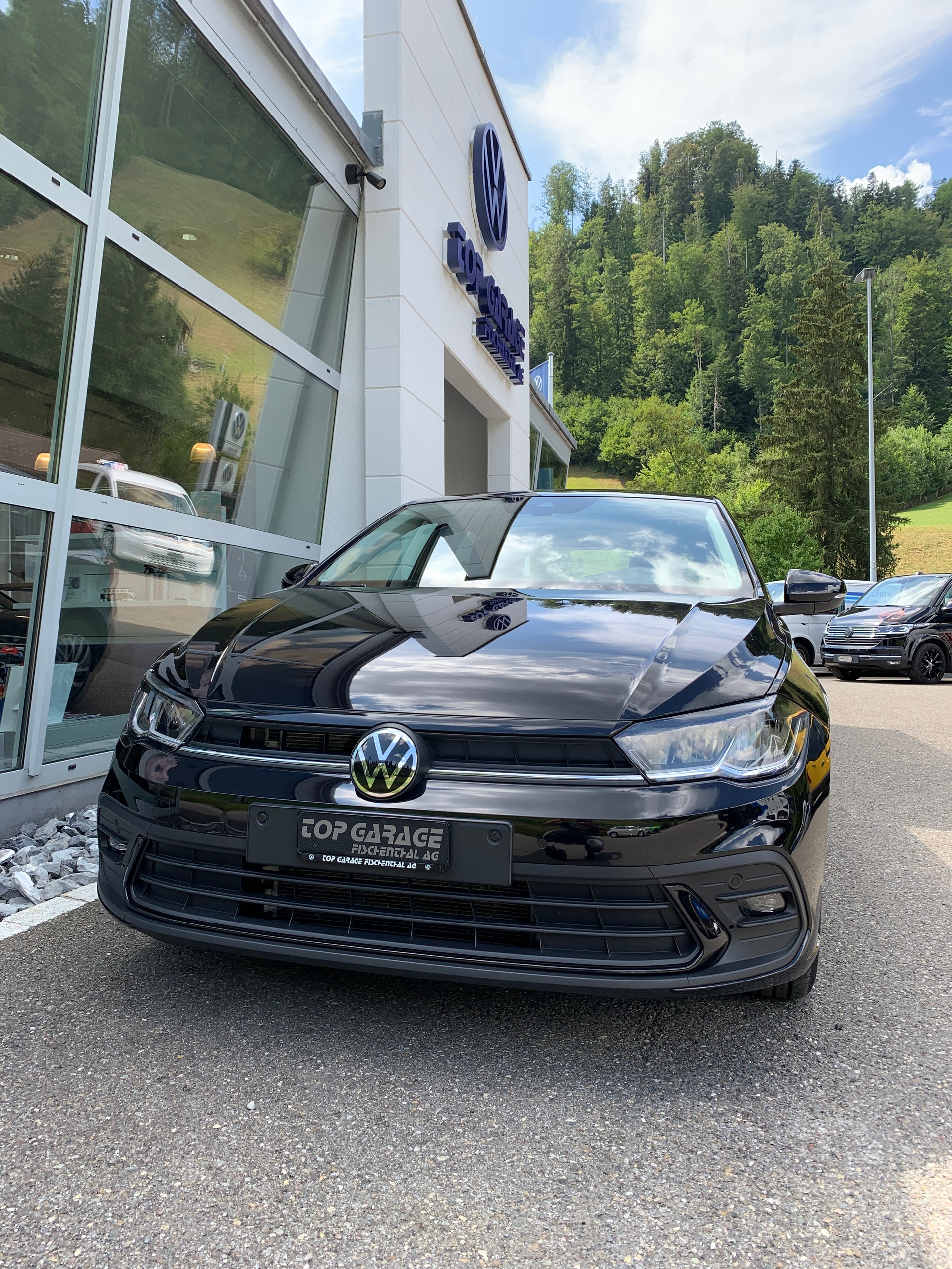 VW Polo 1.0 TSI Life DSG-image-1