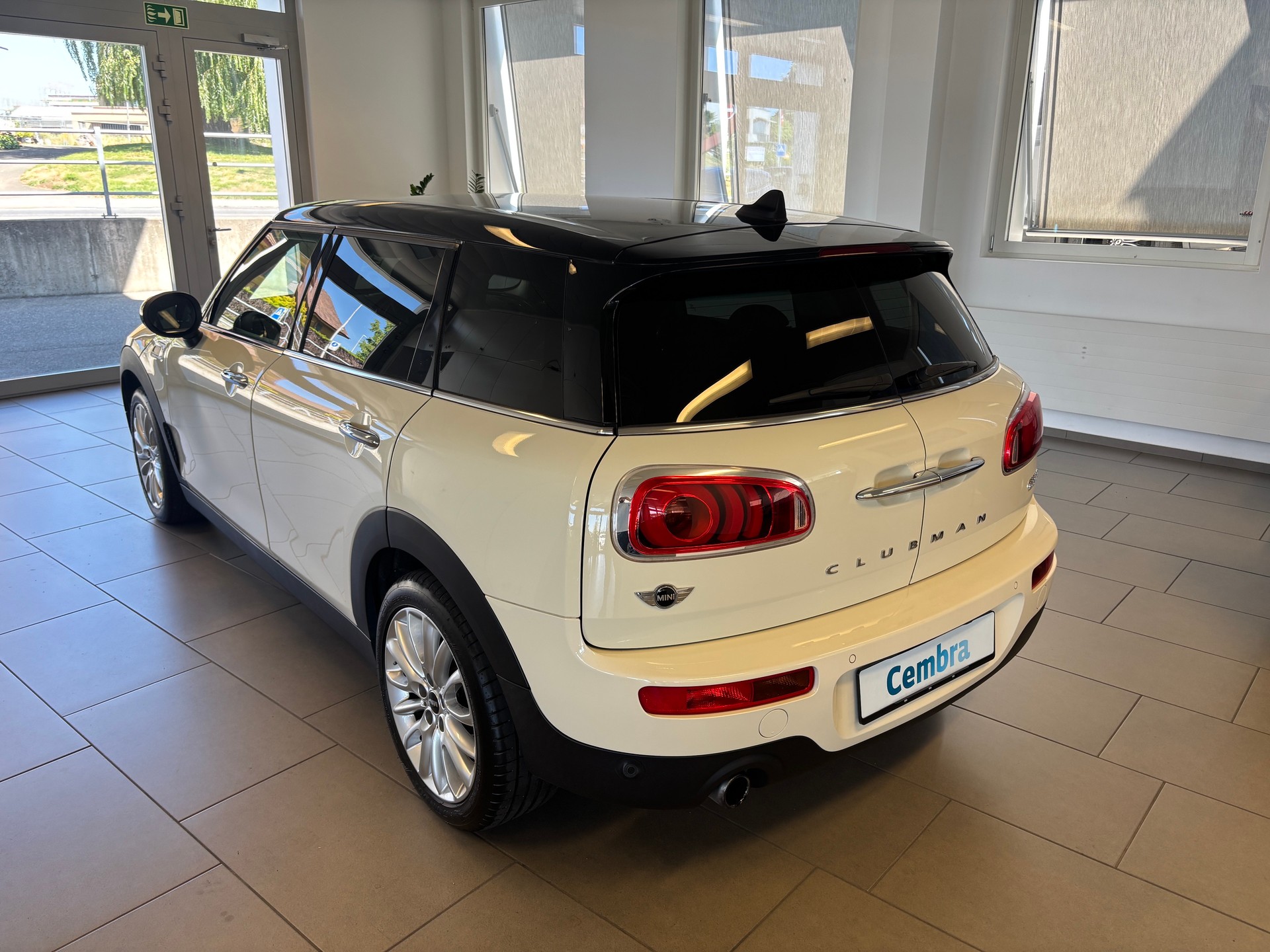 MINI Clubman Cooper Steptronic-image-3