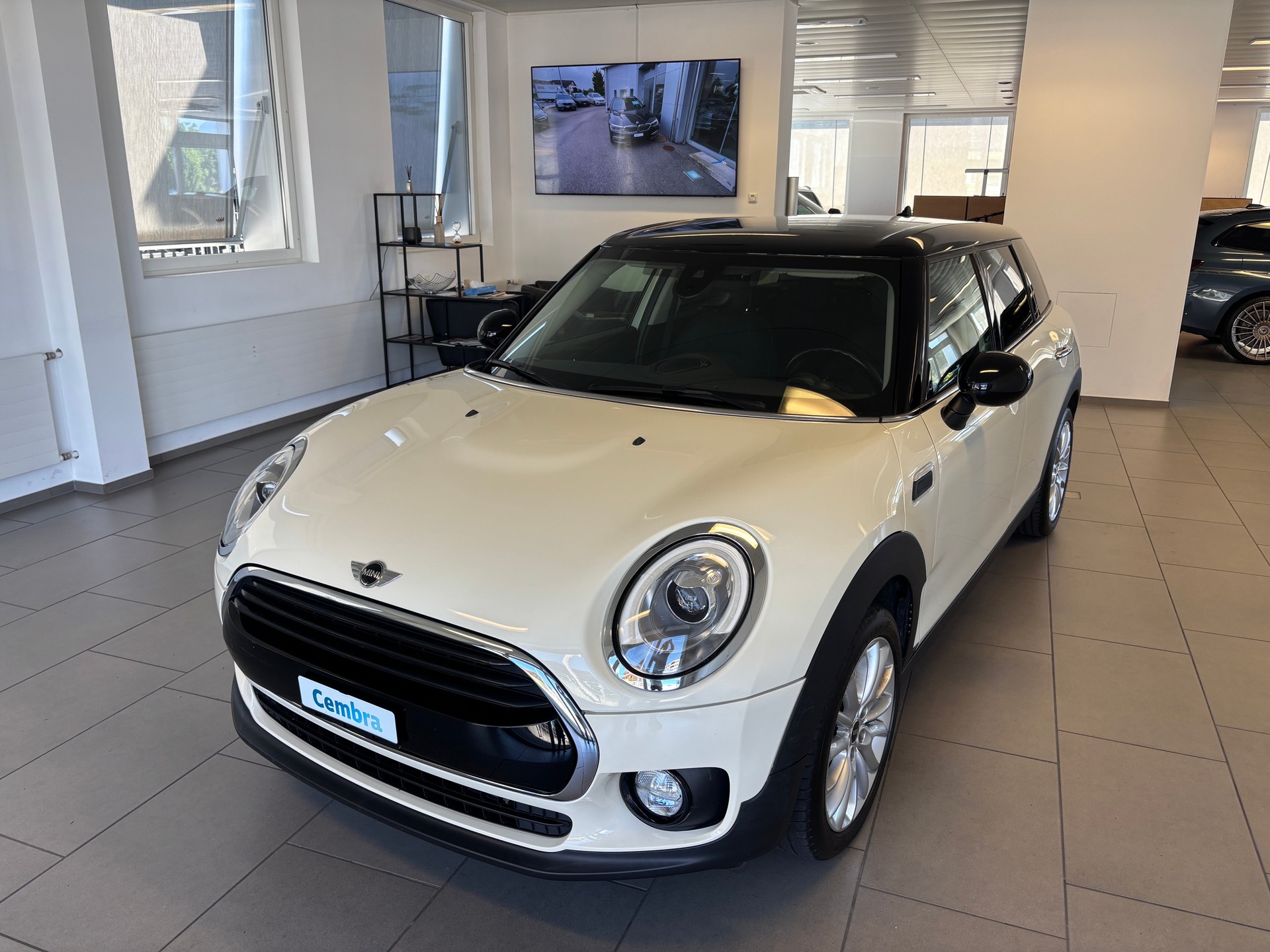 MINI Clubman Cooper Steptronic-image-0