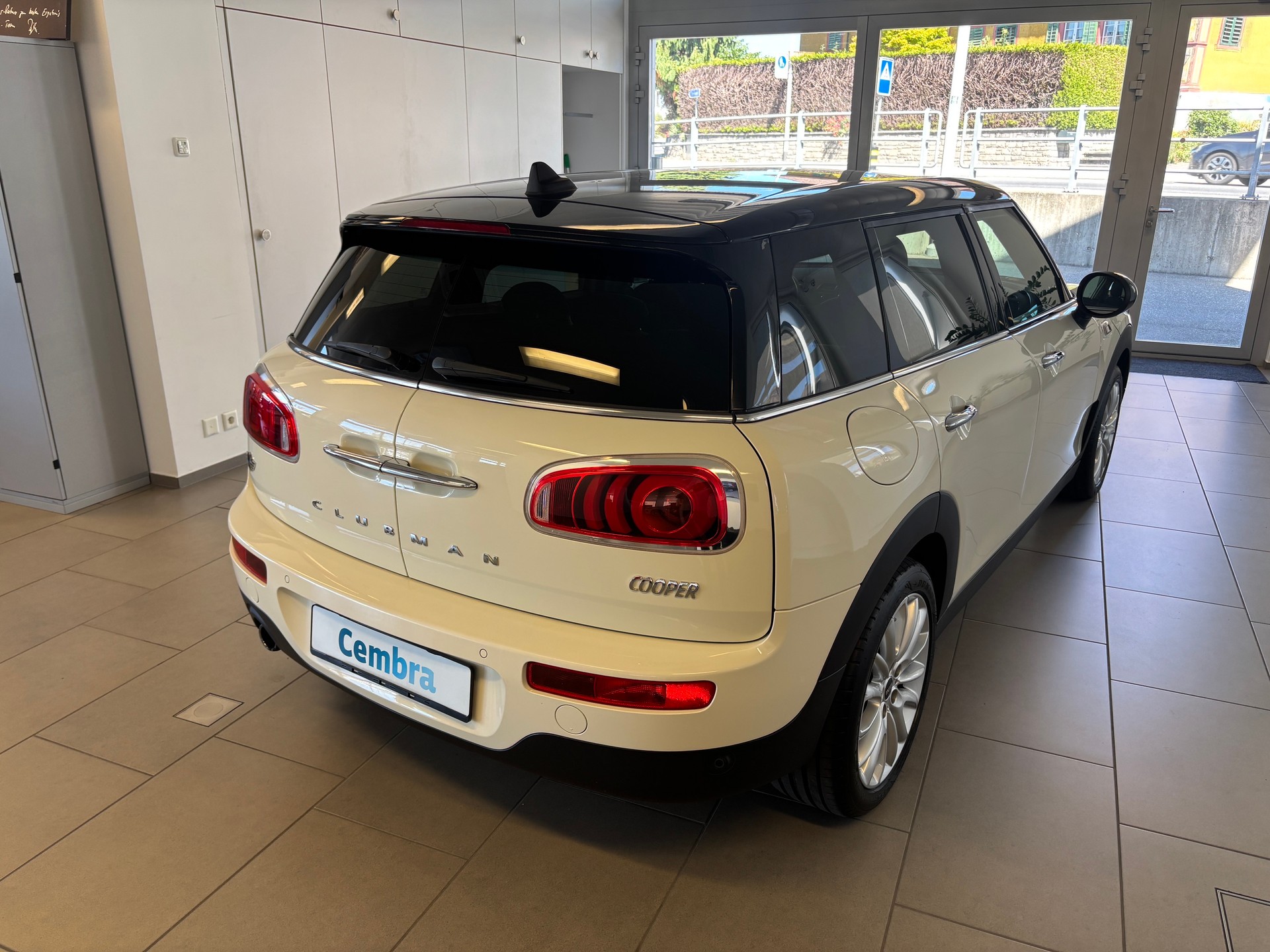 MINI Clubman Cooper Steptronic-image-2