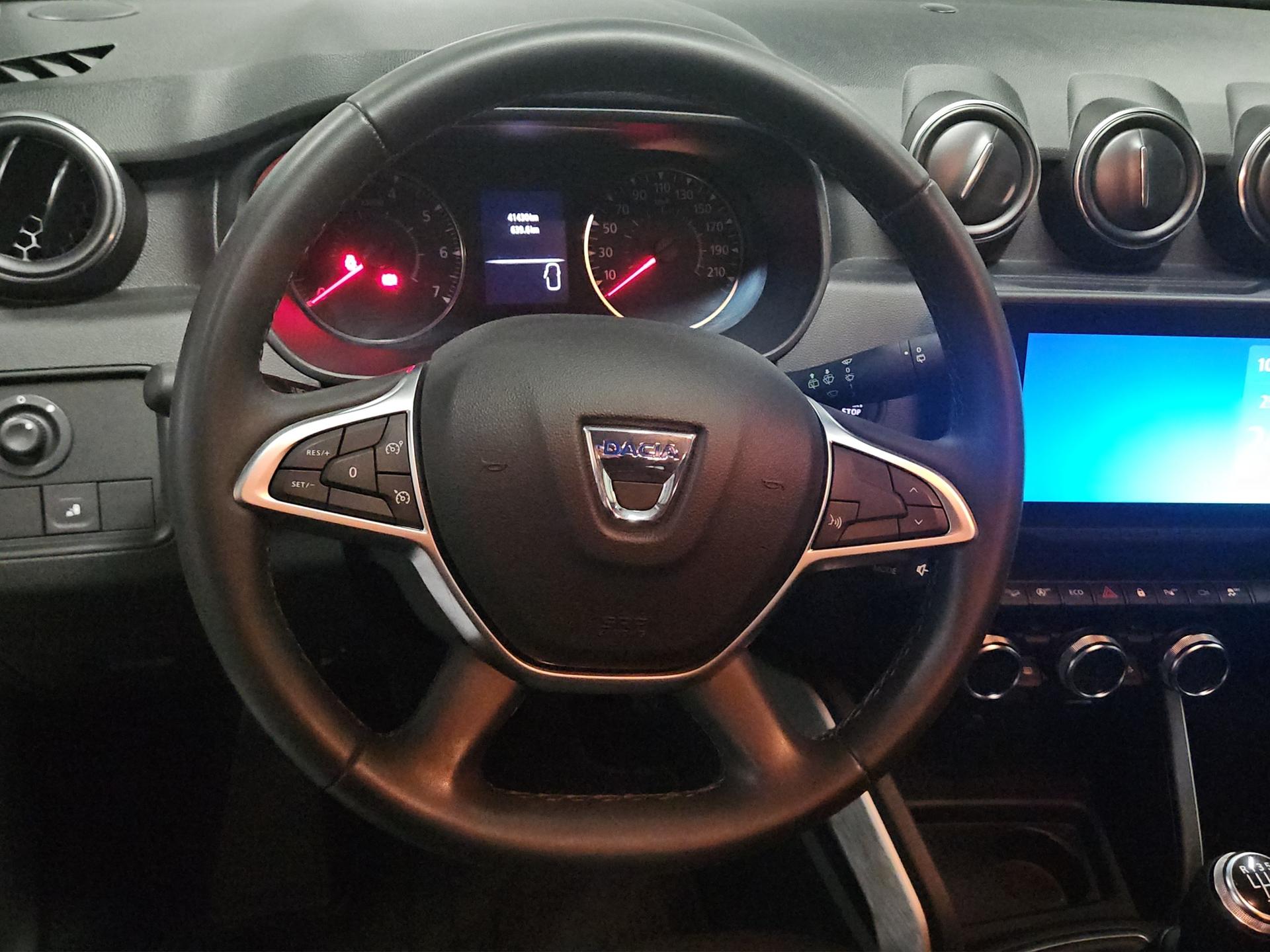 DACIA Duster Blue dCi 115 Prestige 4x4-image-9