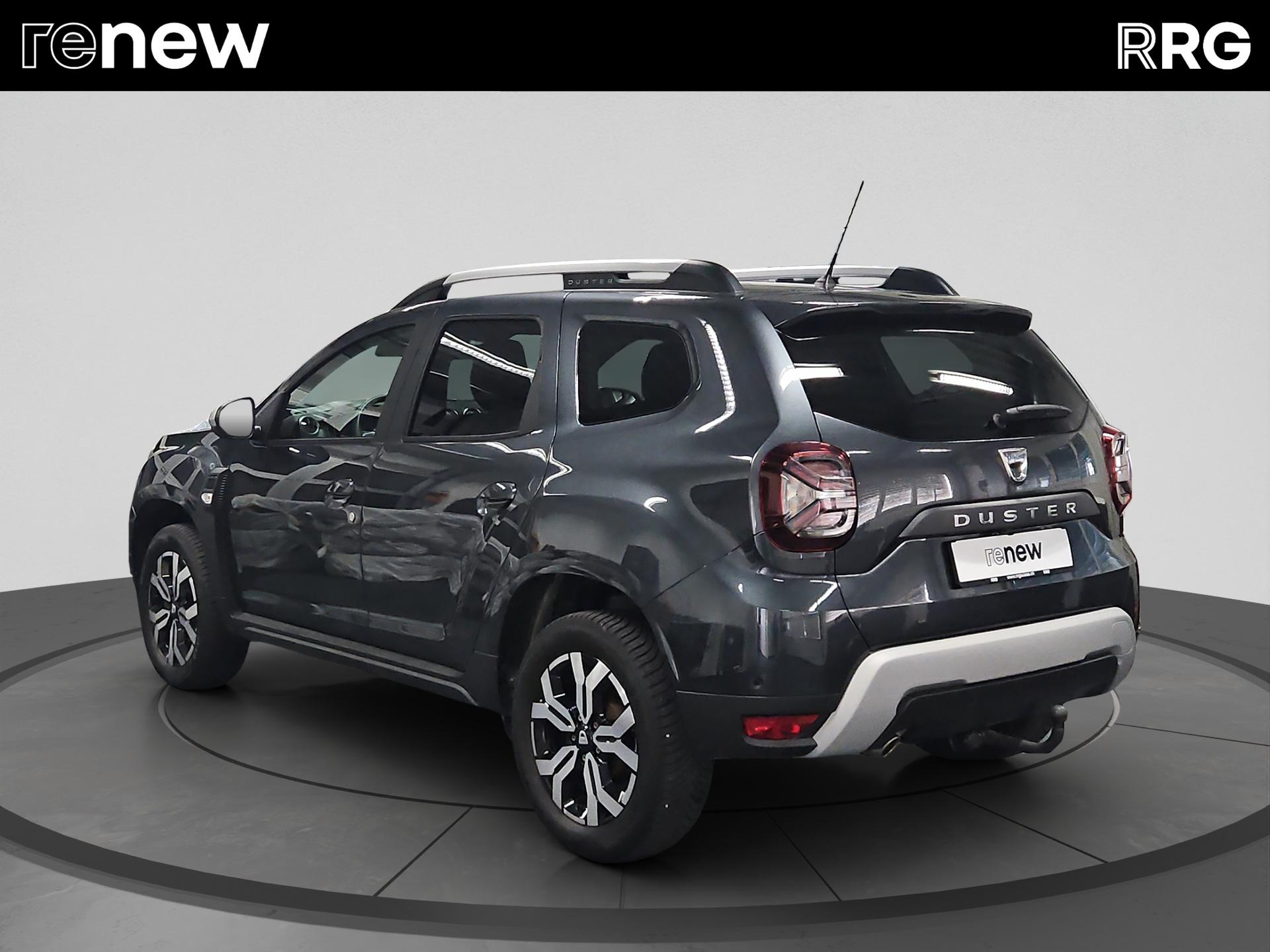 DACIA Duster Blue dCi 115 Prestige 4x4-image-4