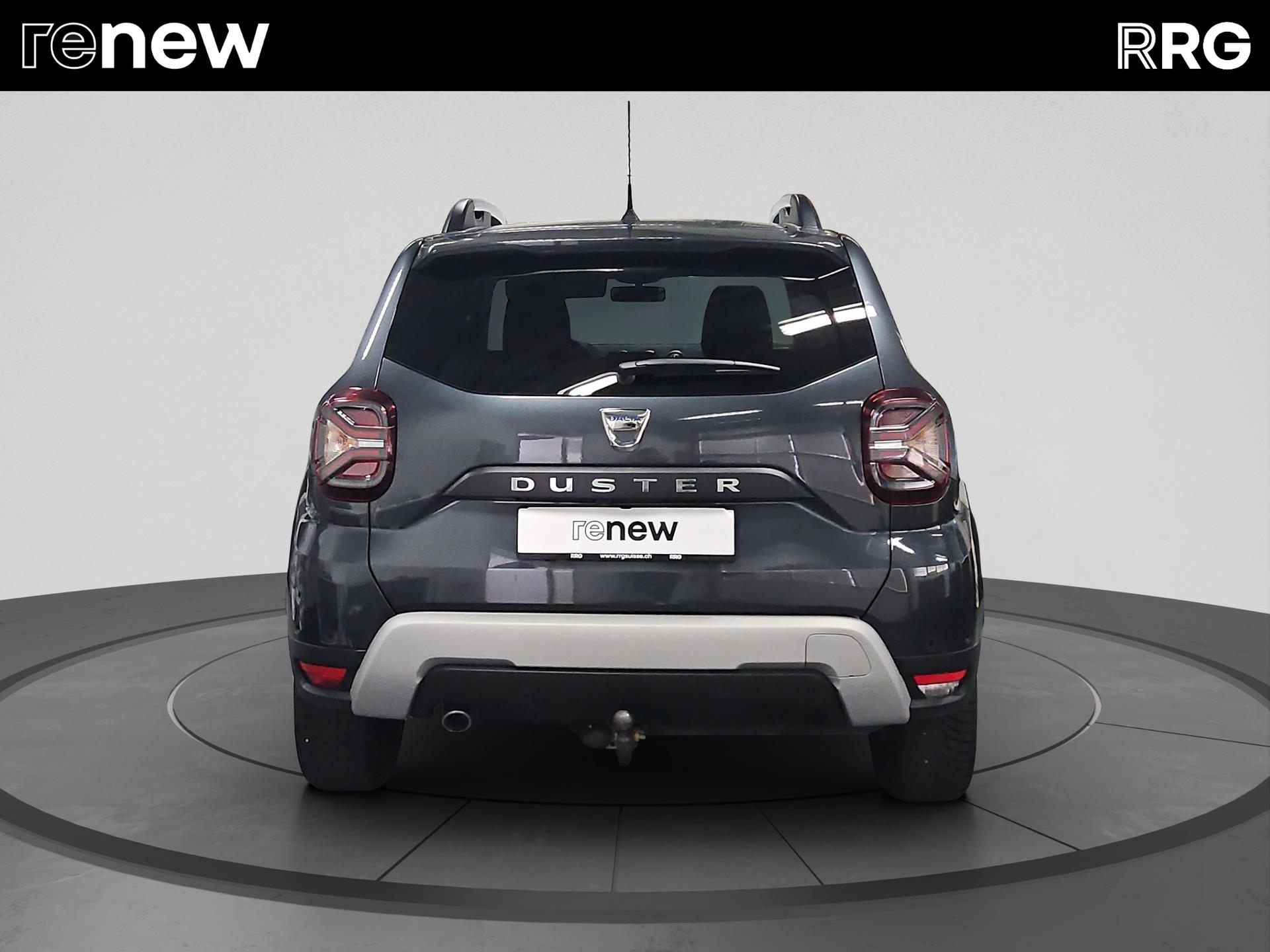 DACIA Duster Blue dCi 115 Prestige 4x4-image-3