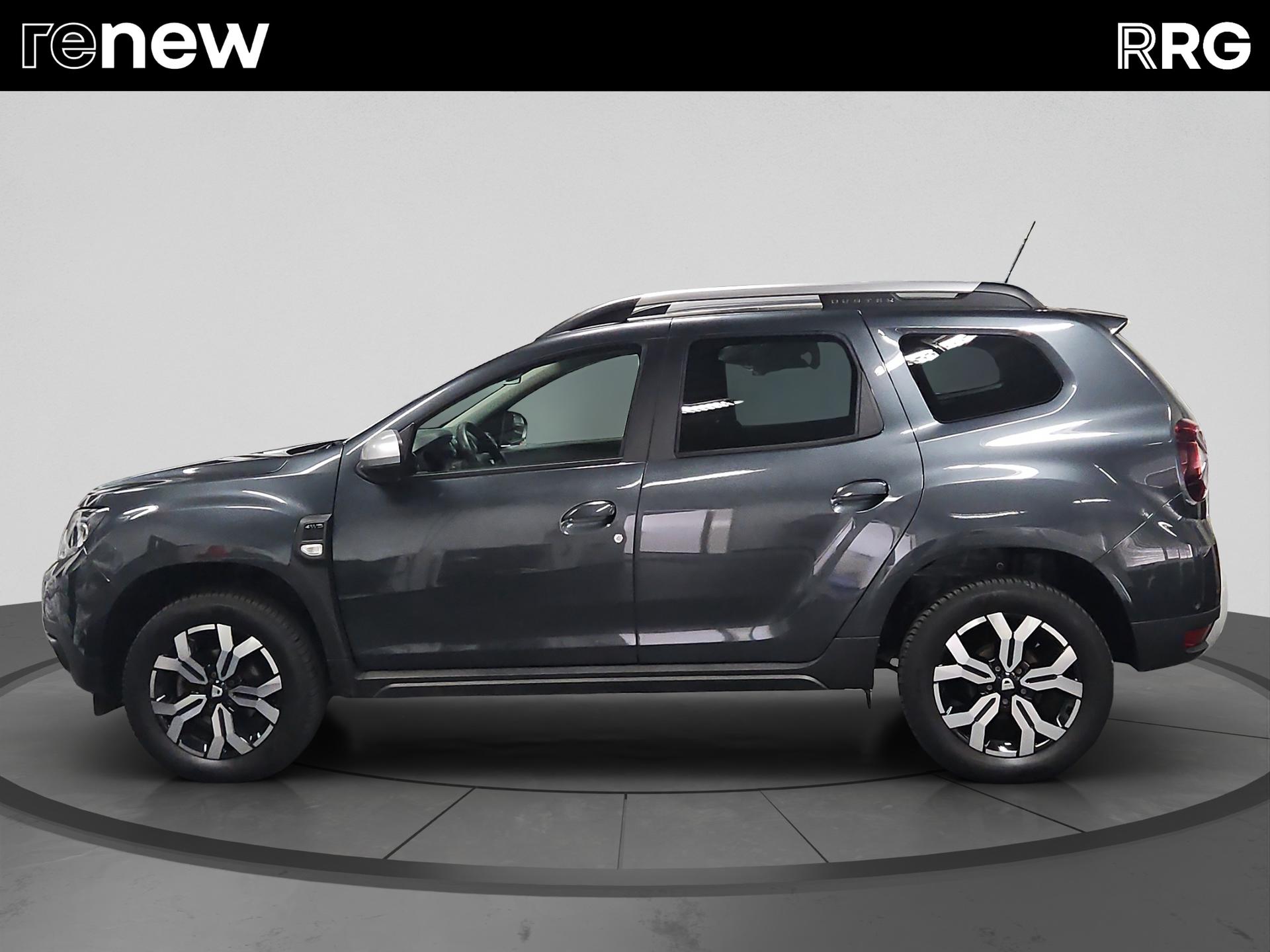 DACIA Duster Blue dCi 115 Prestige 4x4-image-5