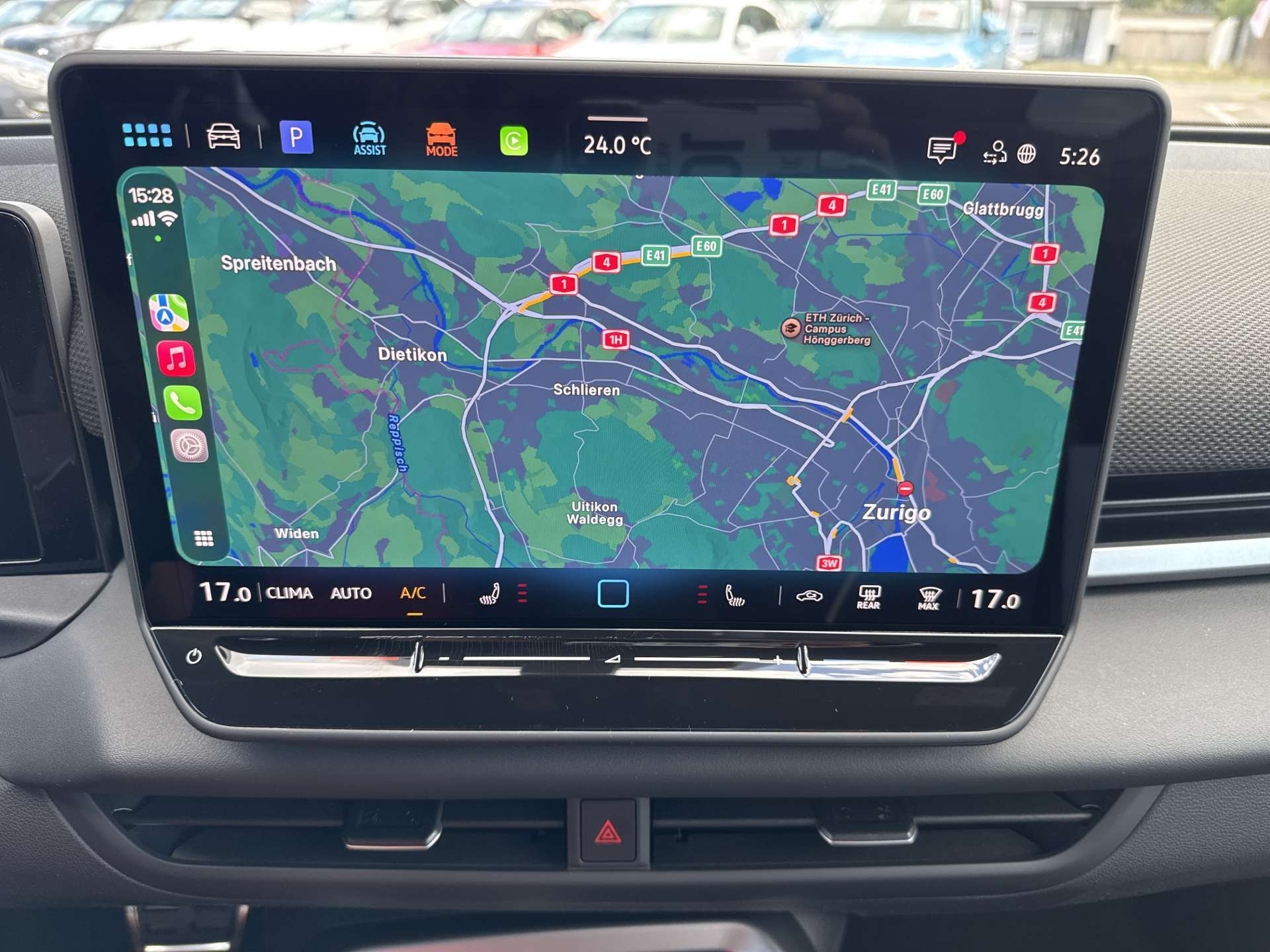 VW T-Roc 1.5 eTSi mHEV R-Line DSG-Automat-image-1