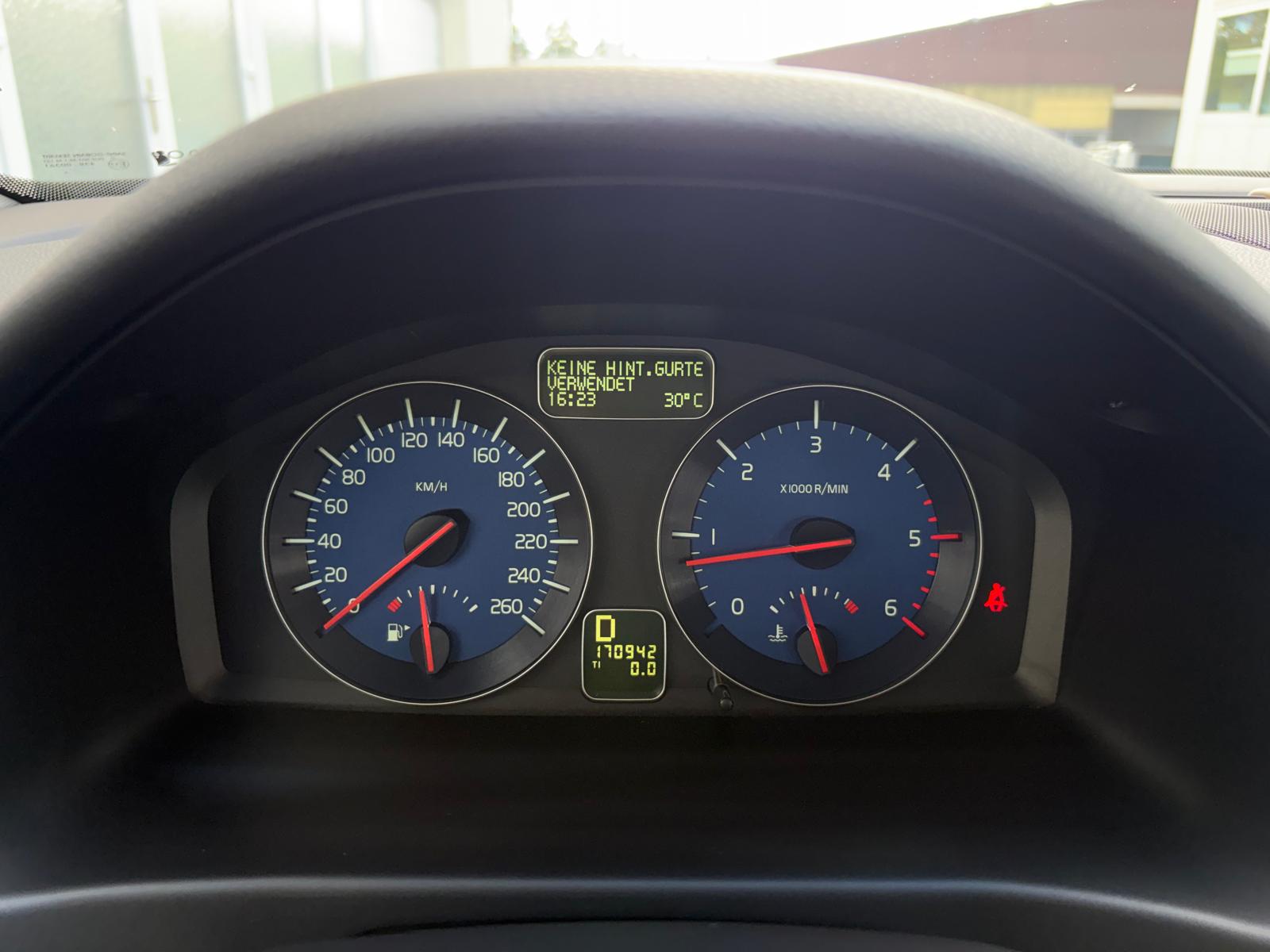 VOLVO V50 D3 R-Design Geartronic-image-14