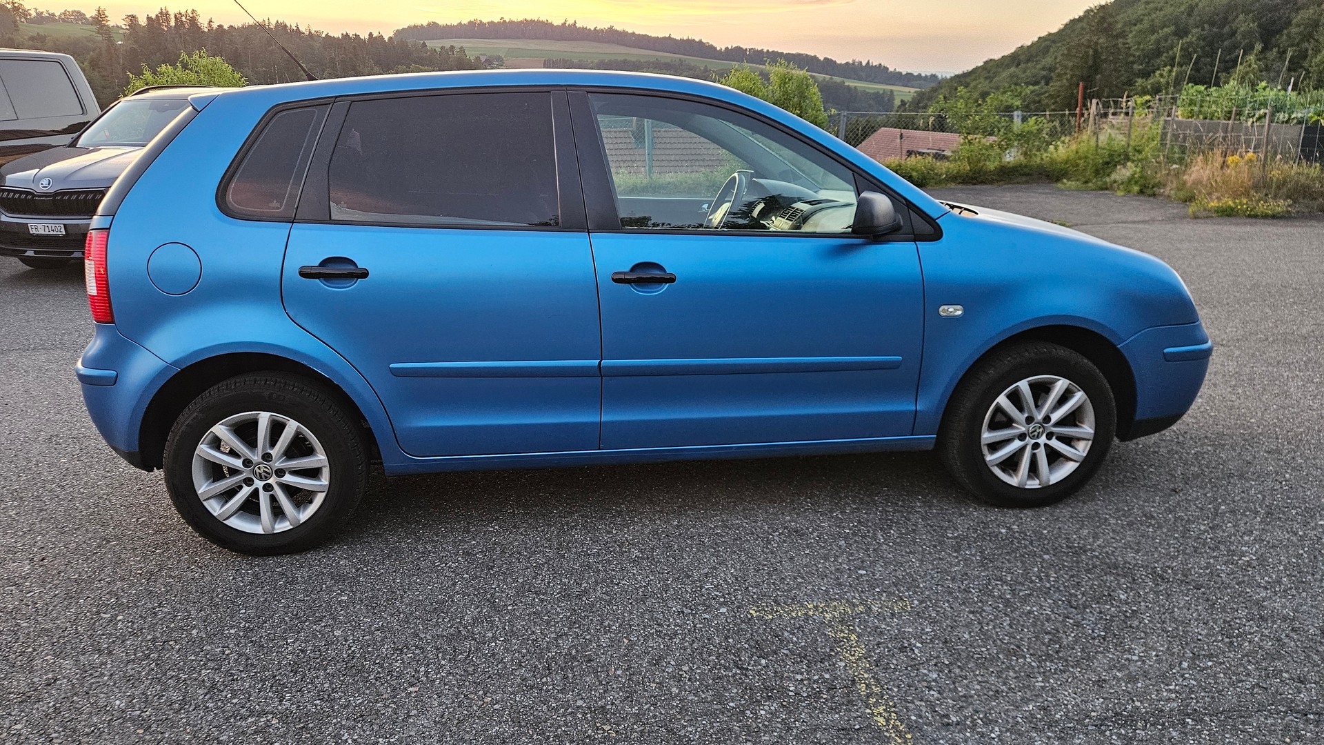 VW Polo 1.4 16V Comfortline-image-5