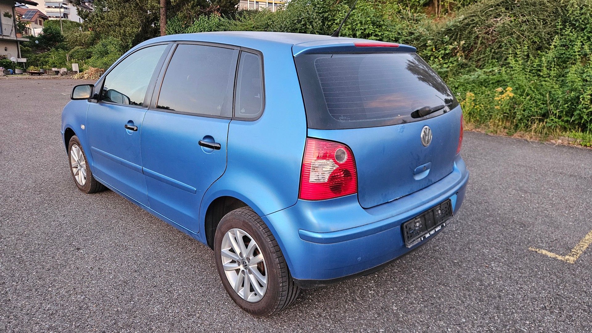 VW Polo 1.4 16V Comfortline-image-3