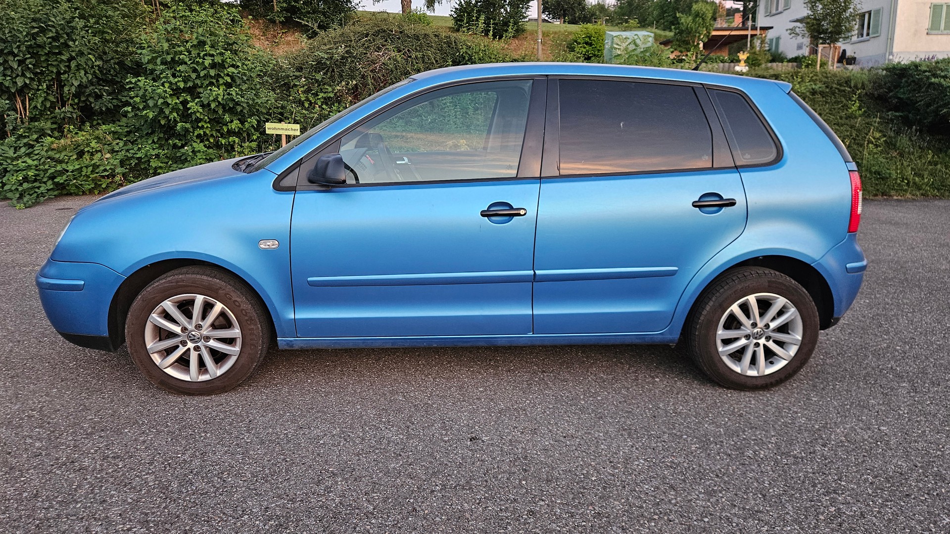 VW Polo 1.4 16V Comfortline-image-4