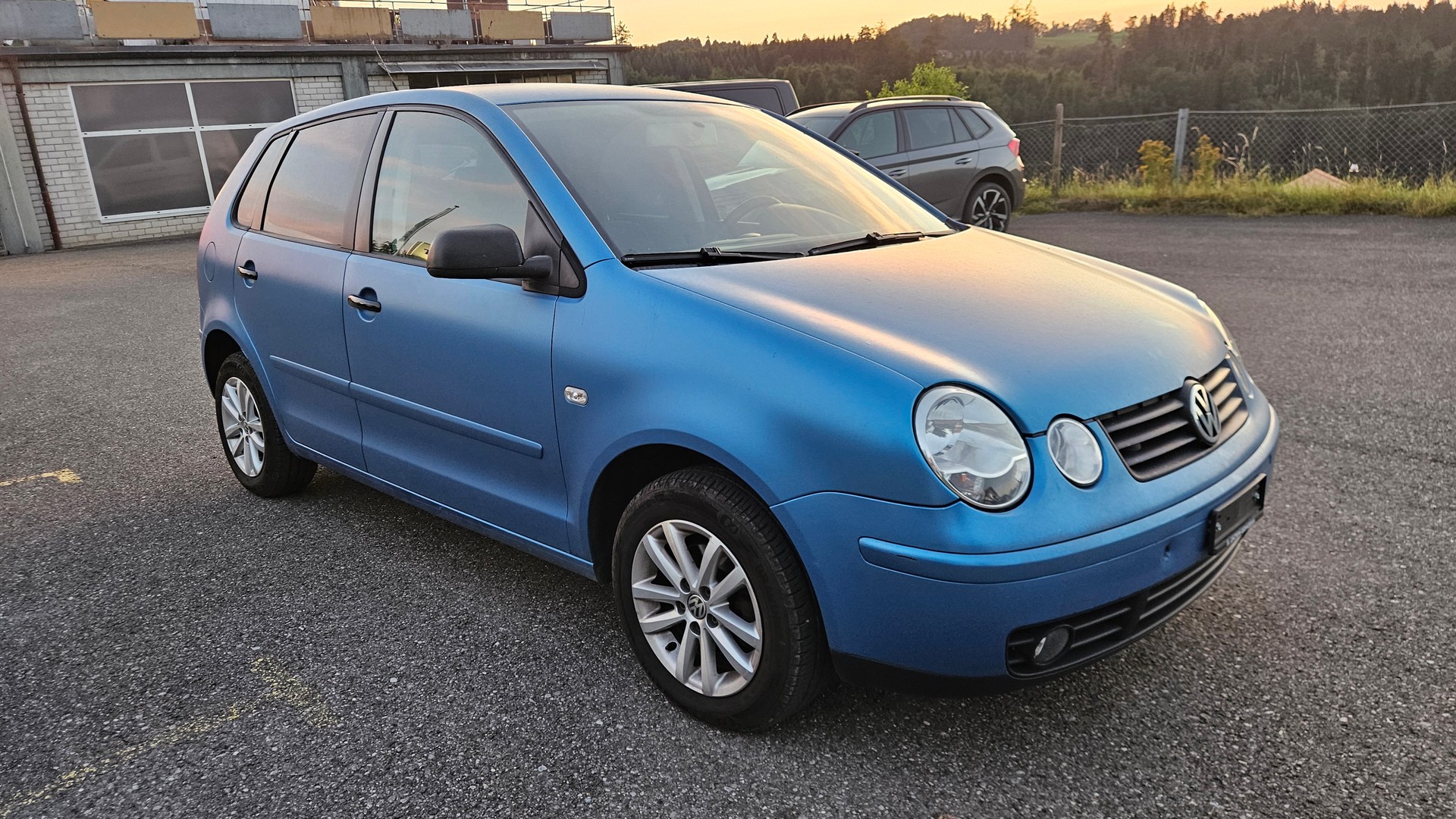VW Polo 1.4 16V Comfortline-image-2