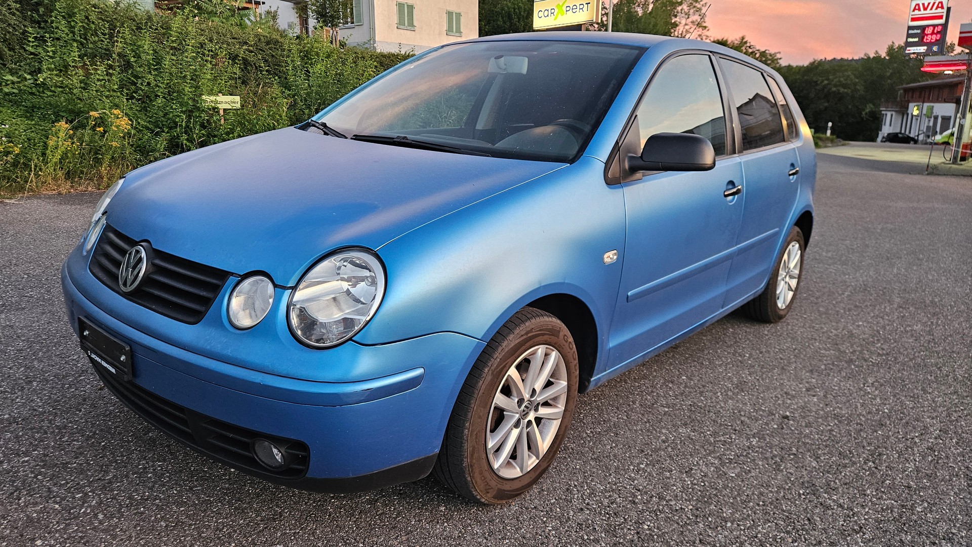 VW Polo 1.4 16V Comfortline-image-0