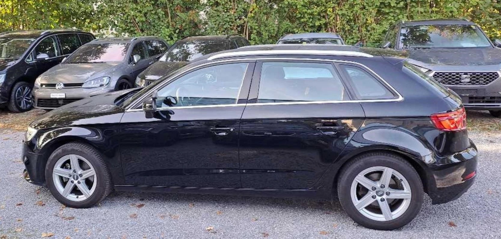AUDI A3 Sportback 35 TFSI S-tronic-image-8