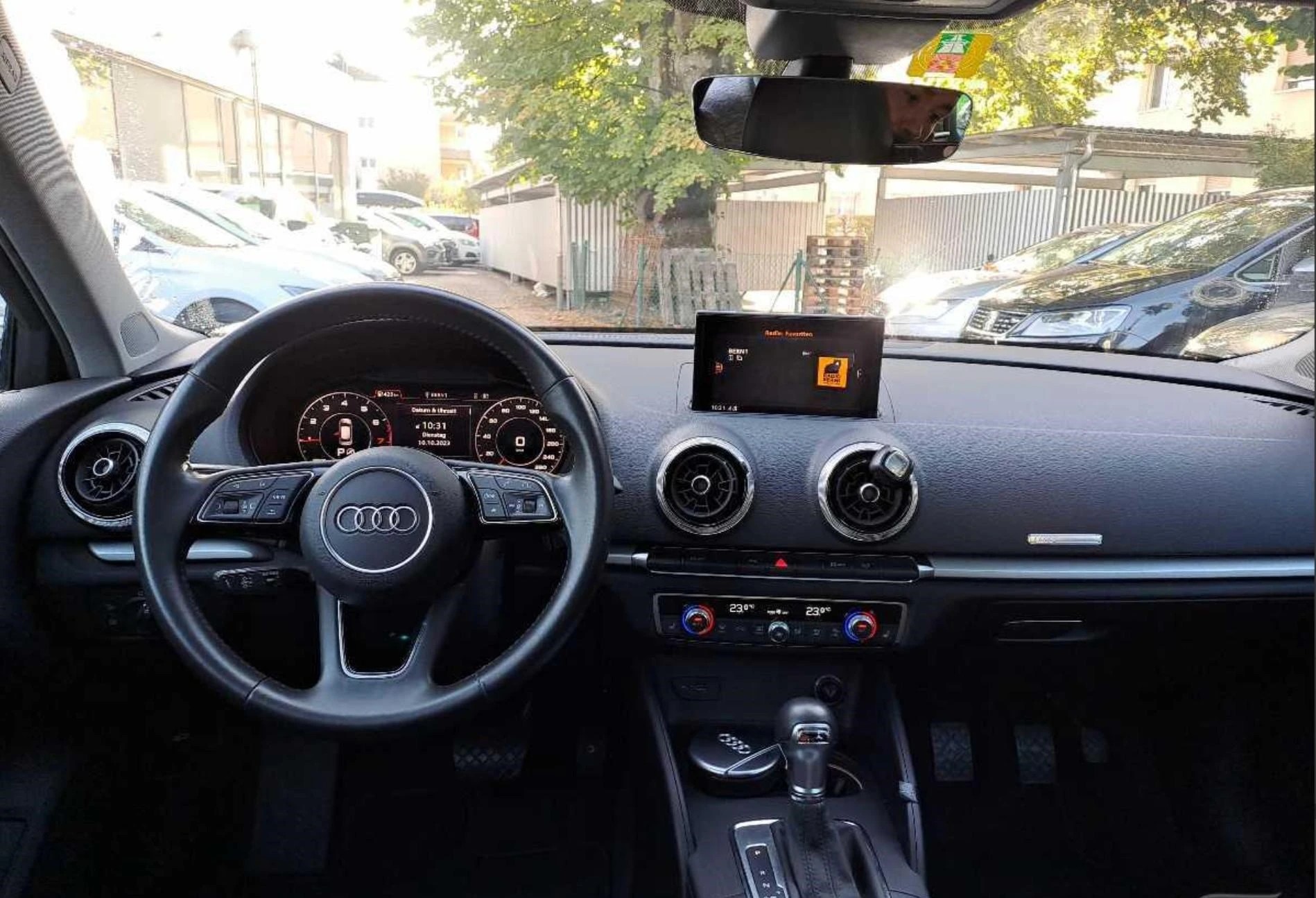 AUDI A3 Sportback 35 TFSI S-tronic-image-1