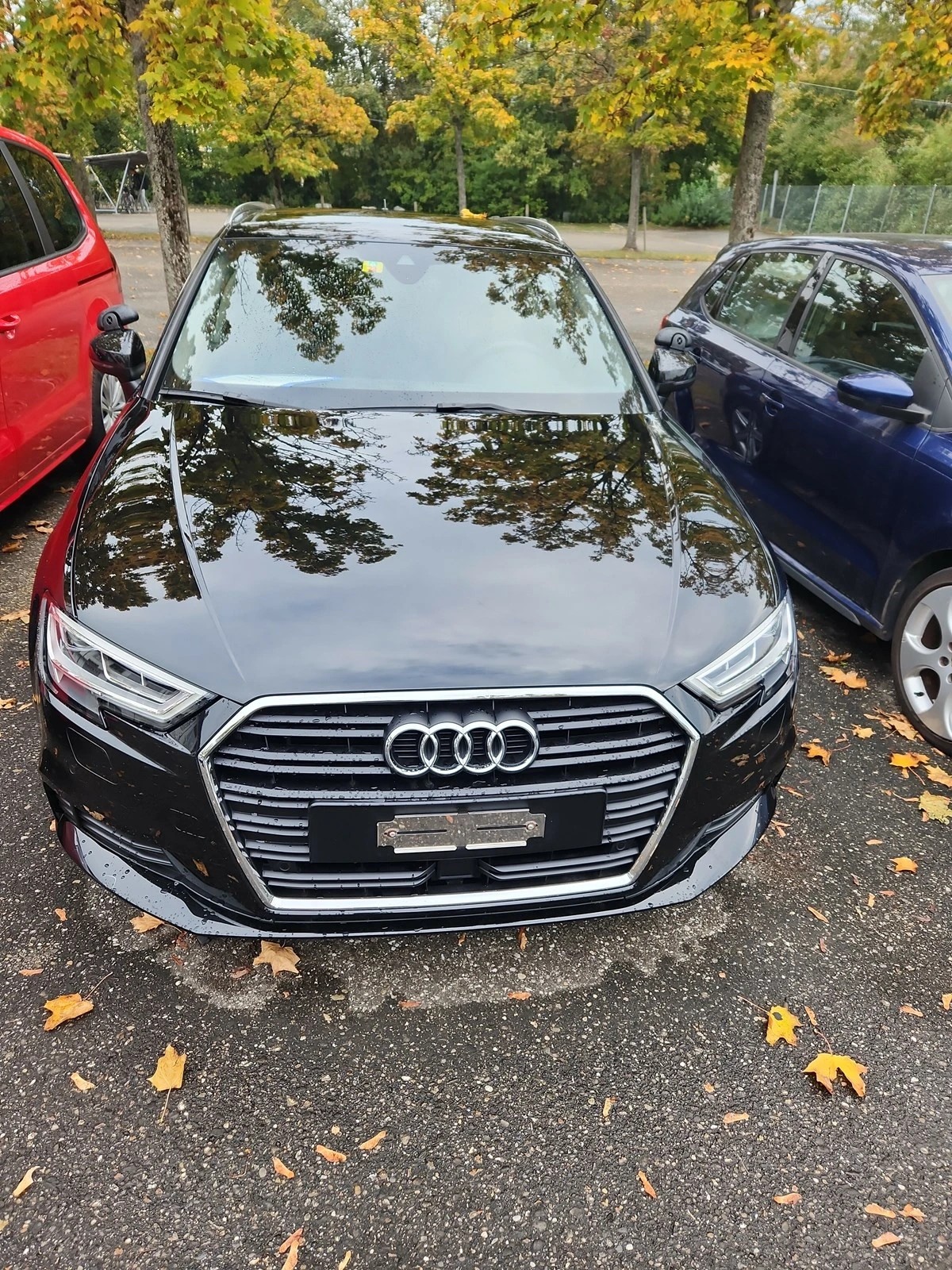 AUDI A3 Sportback 35 TFSI S-tronic-image-0