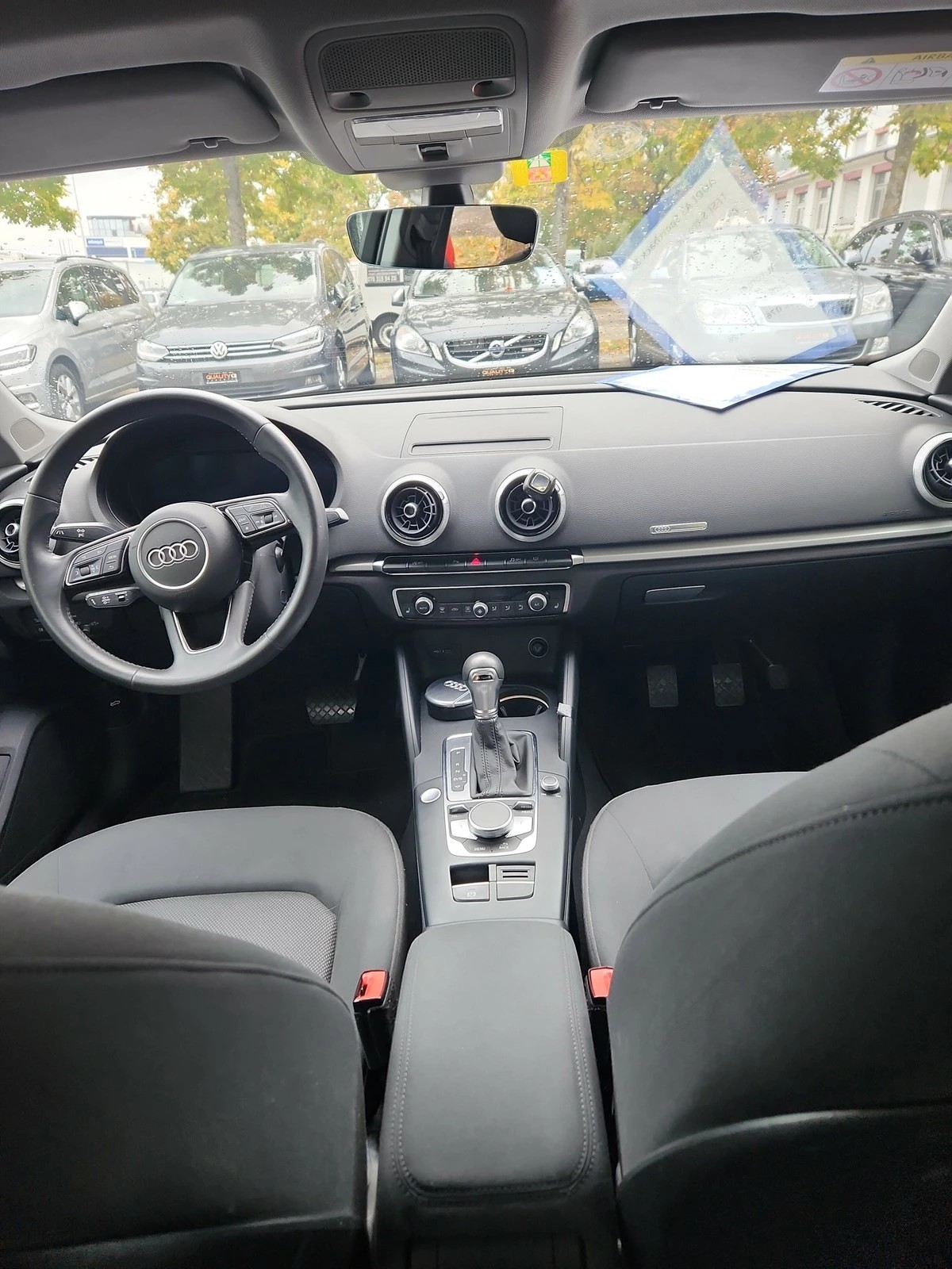AUDI A3 Sportback 35 TFSI S-tronic-image-4