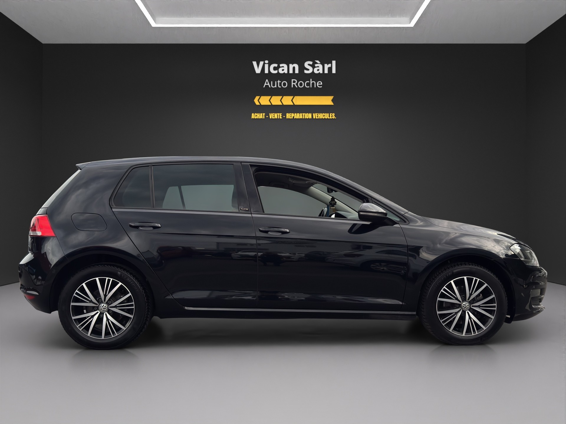 VW Golf 1.4 TSI Allstar DSG-image-3