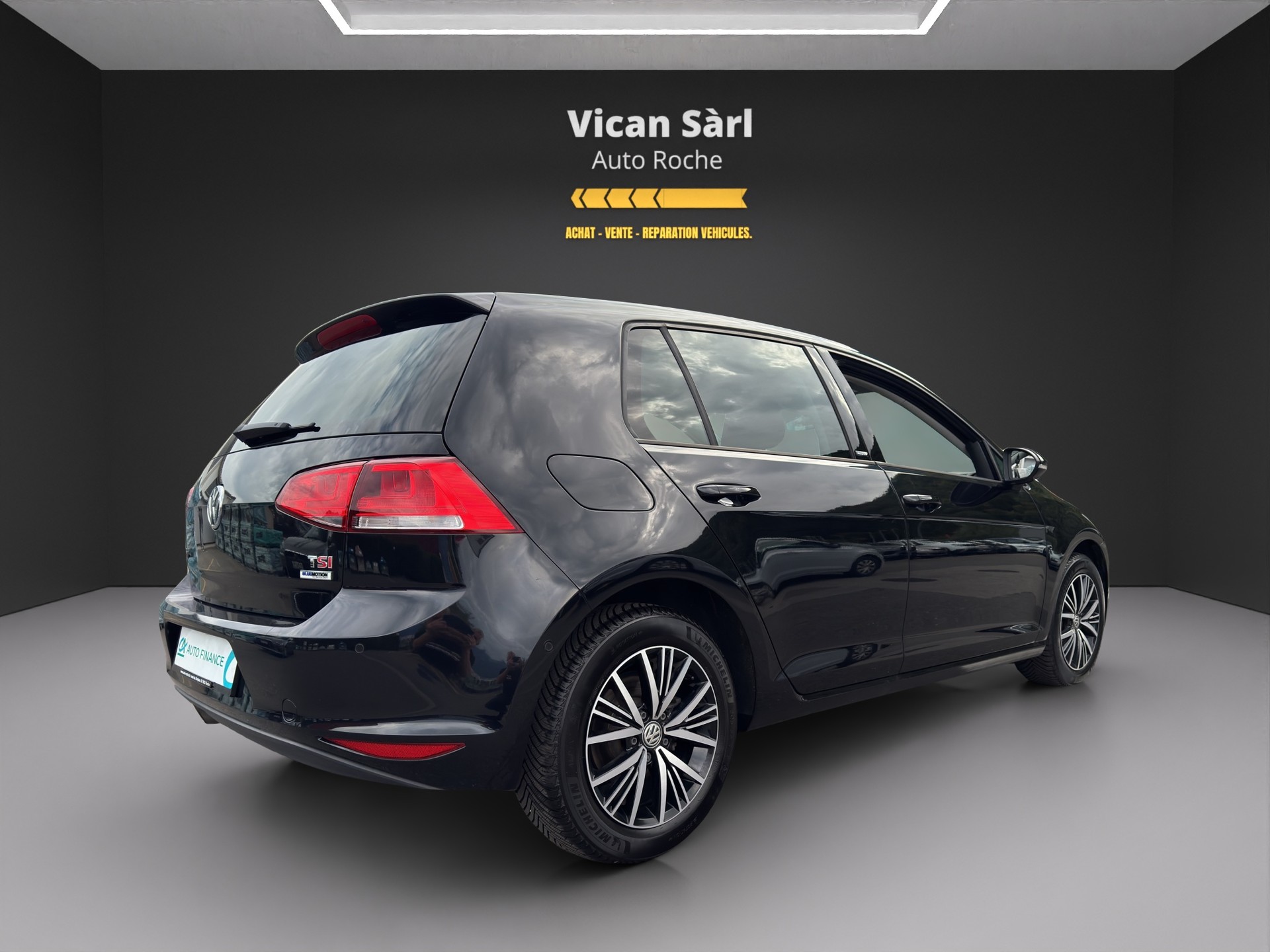 VW Golf 1.4 TSI Allstar DSG-image-6