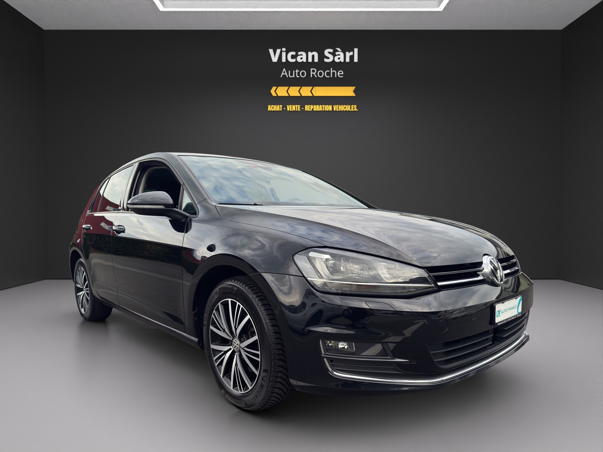 VW Golf 1.4 TSI Allstar DSG-image-2