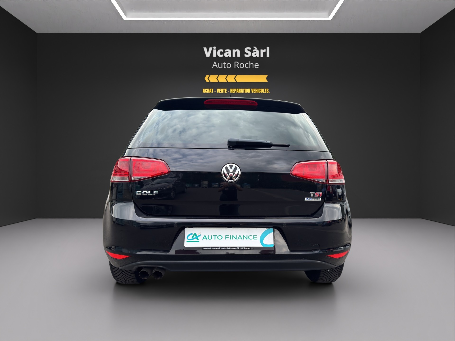 VW Golf 1.4 TSI Allstar DSG-image-7