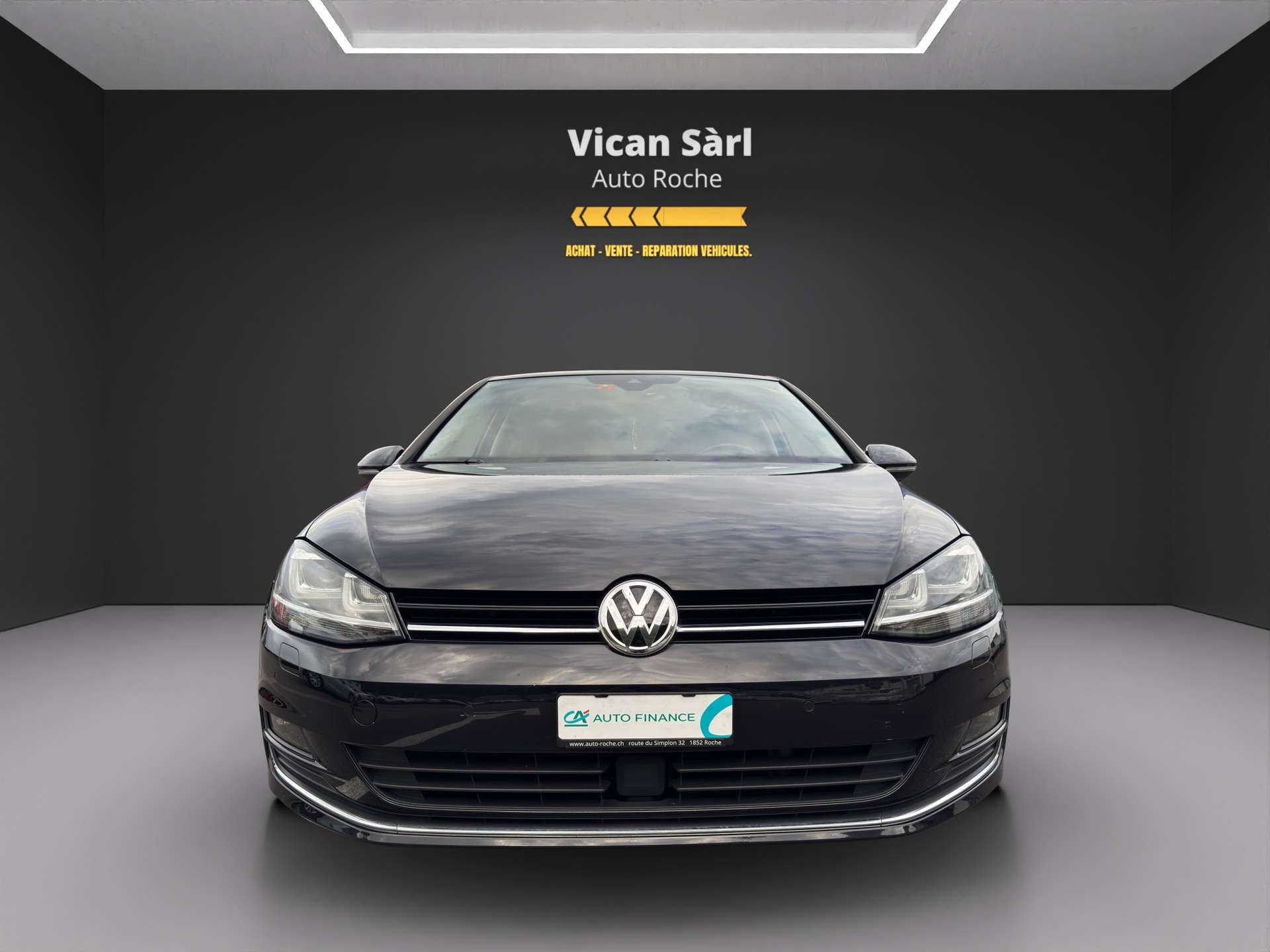 VW Golf 1.4 TSI Allstar DSG-image-0