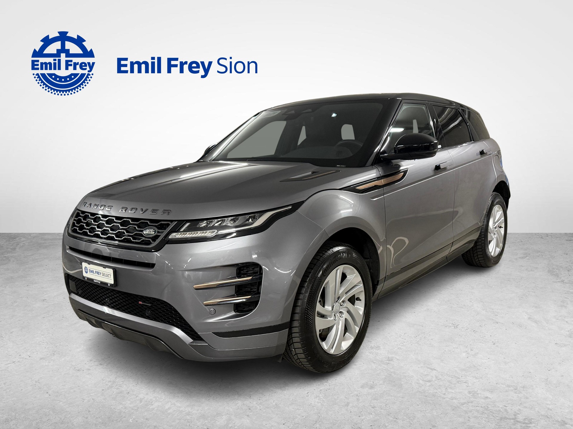 LAND ROVER Range Rover Evoque 1.5 T 300e R-Dynamic S