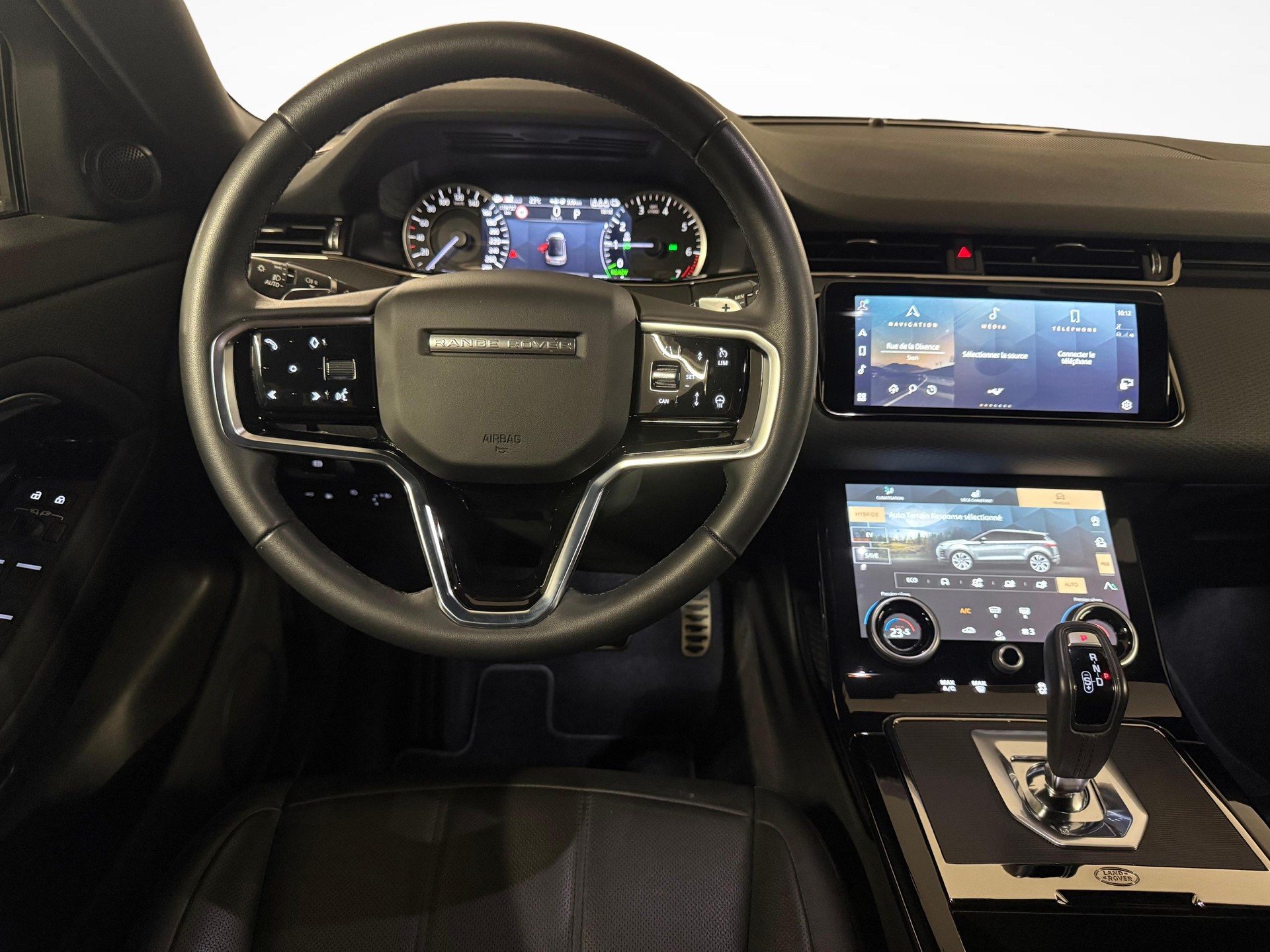 LAND ROVER Range Rover Evoque 1.5 T 300e R-Dynamic S-image-14