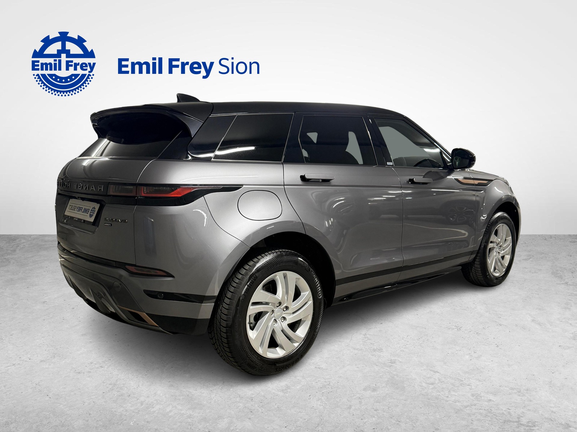 LAND ROVER Range Rover Evoque 1.5 T 300e R-Dynamic S-image-5