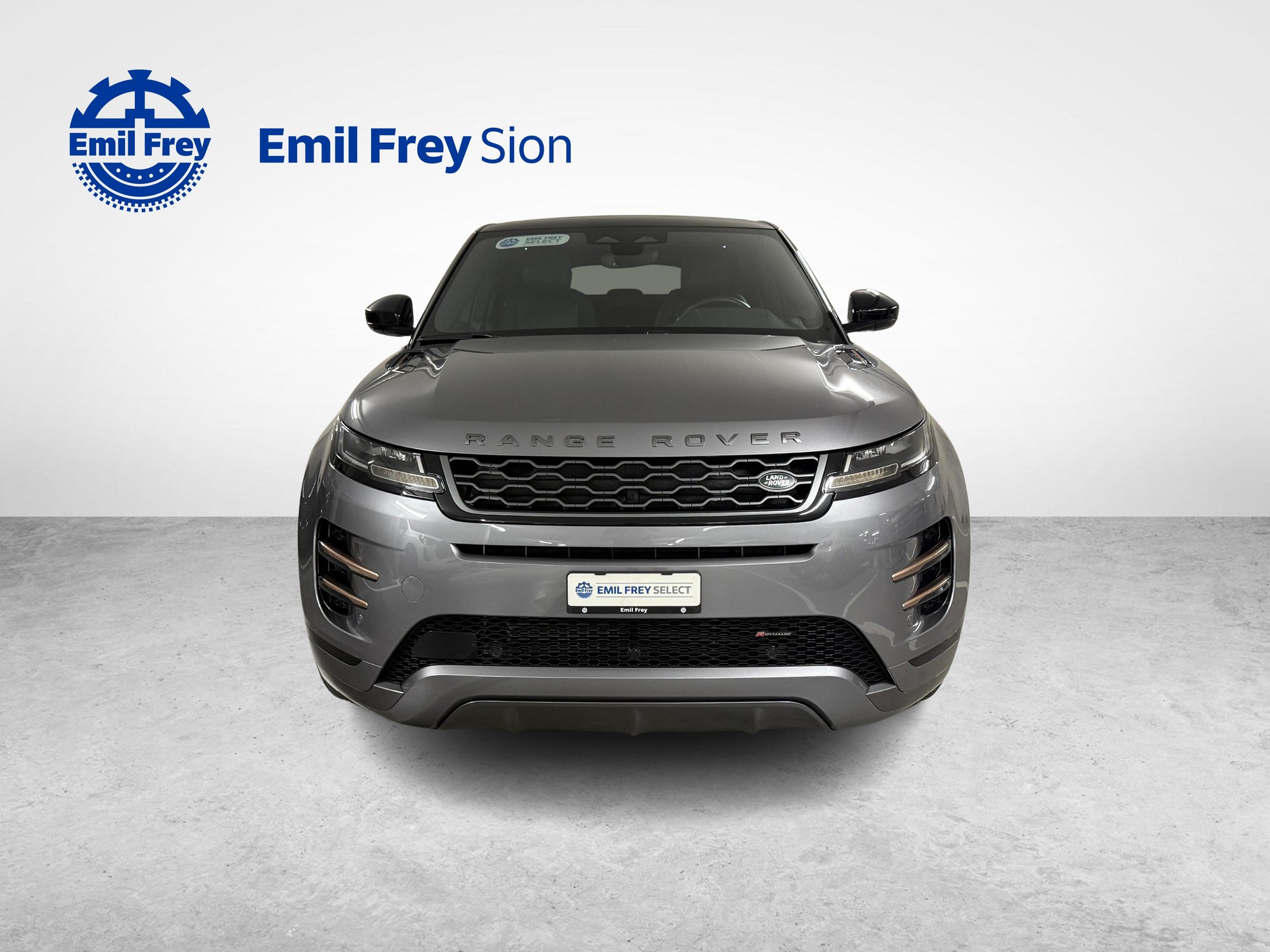 LAND ROVER Range Rover Evoque 1.5 T 300e R-Dynamic S-image-8