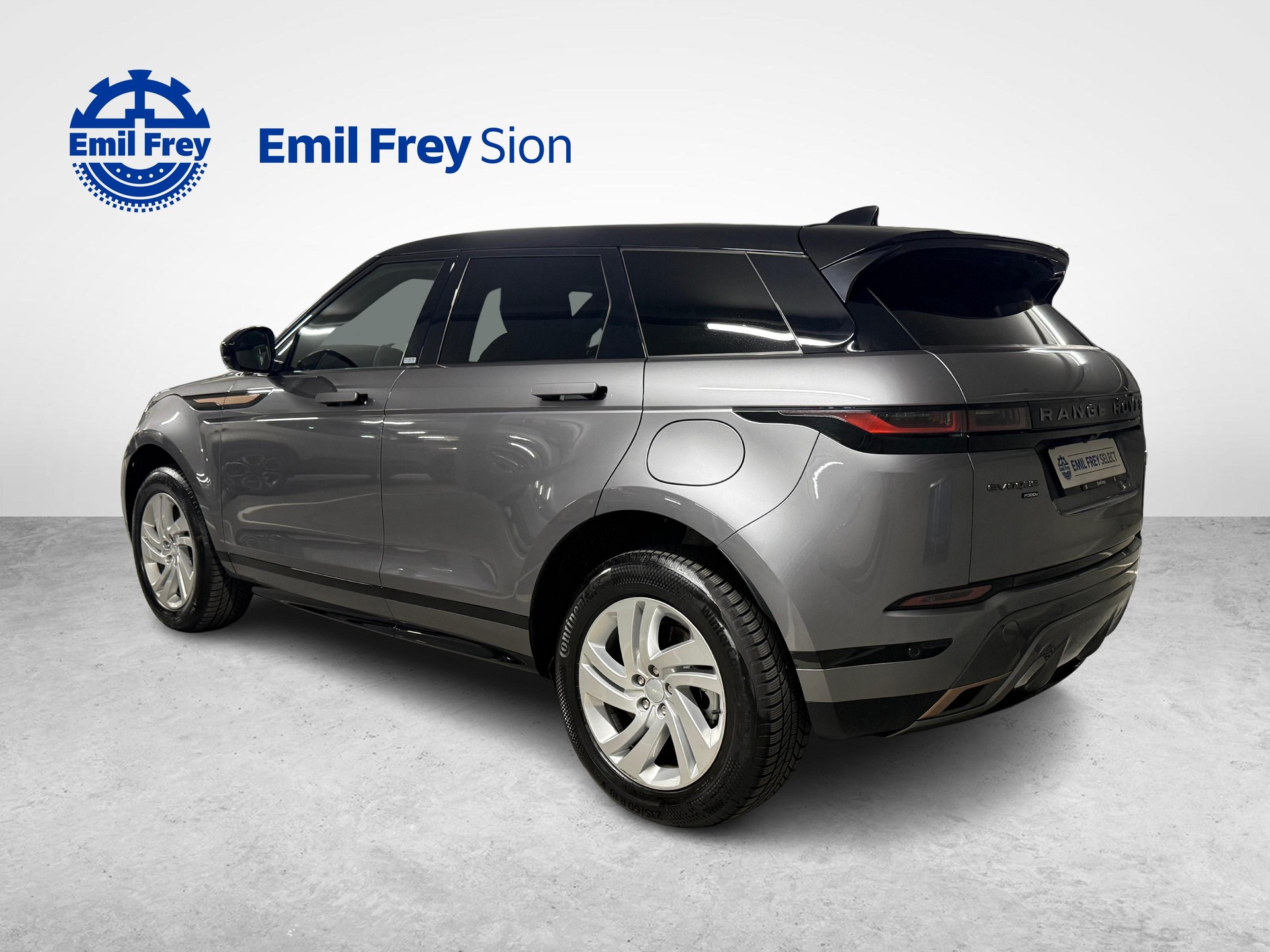 LAND ROVER Range Rover Evoque 1.5 T 300e R-Dynamic S-image-3