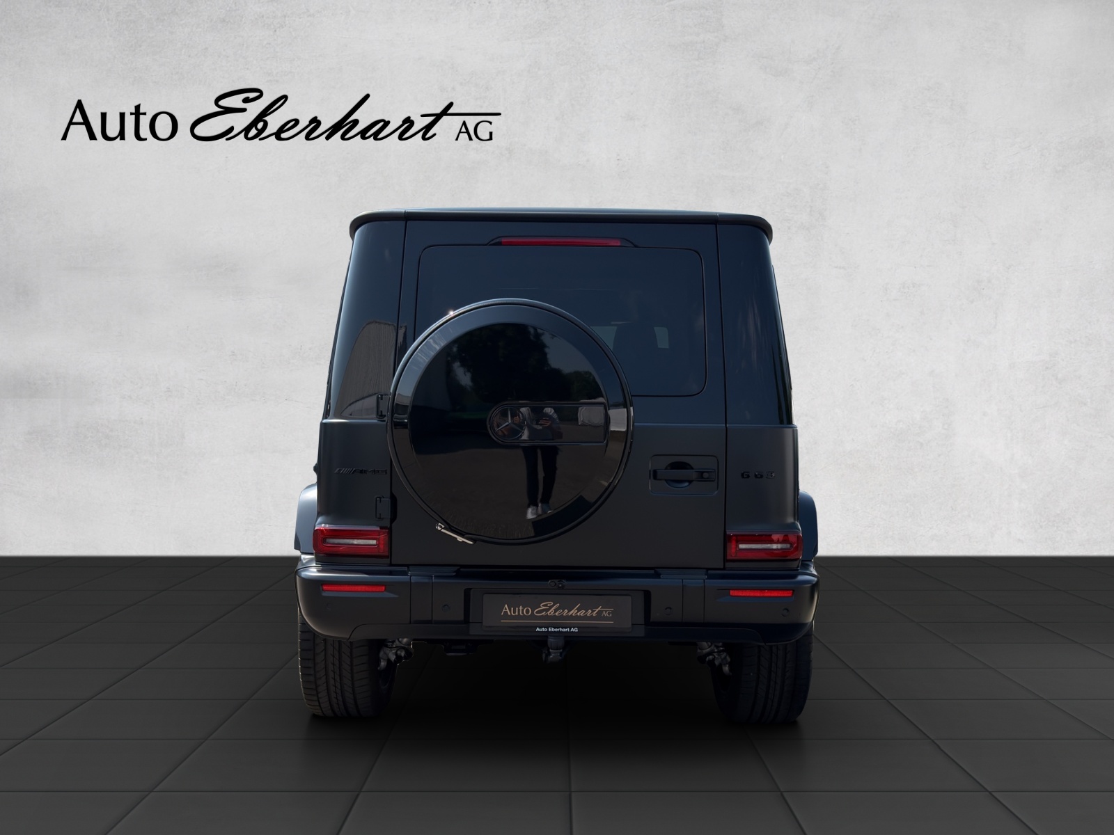 MERCEDES-BENZ G 63 AMG 9G-Tronic Two-Tone-image-4